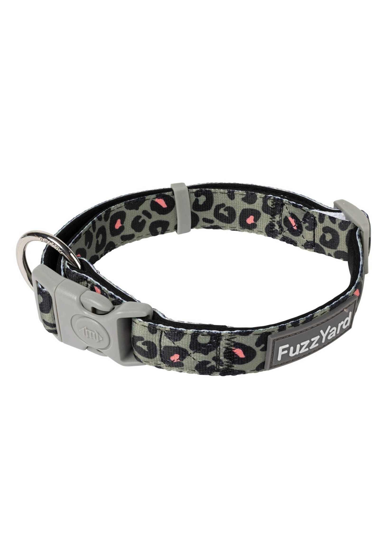 FuzzYard FuzzYard Dog Collar Savanna