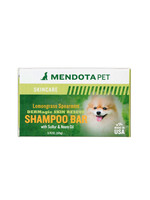 Mendota Pet DERMagic Skin Rescue Shampoo Bar 3.75oz Lemongrass Spearmint