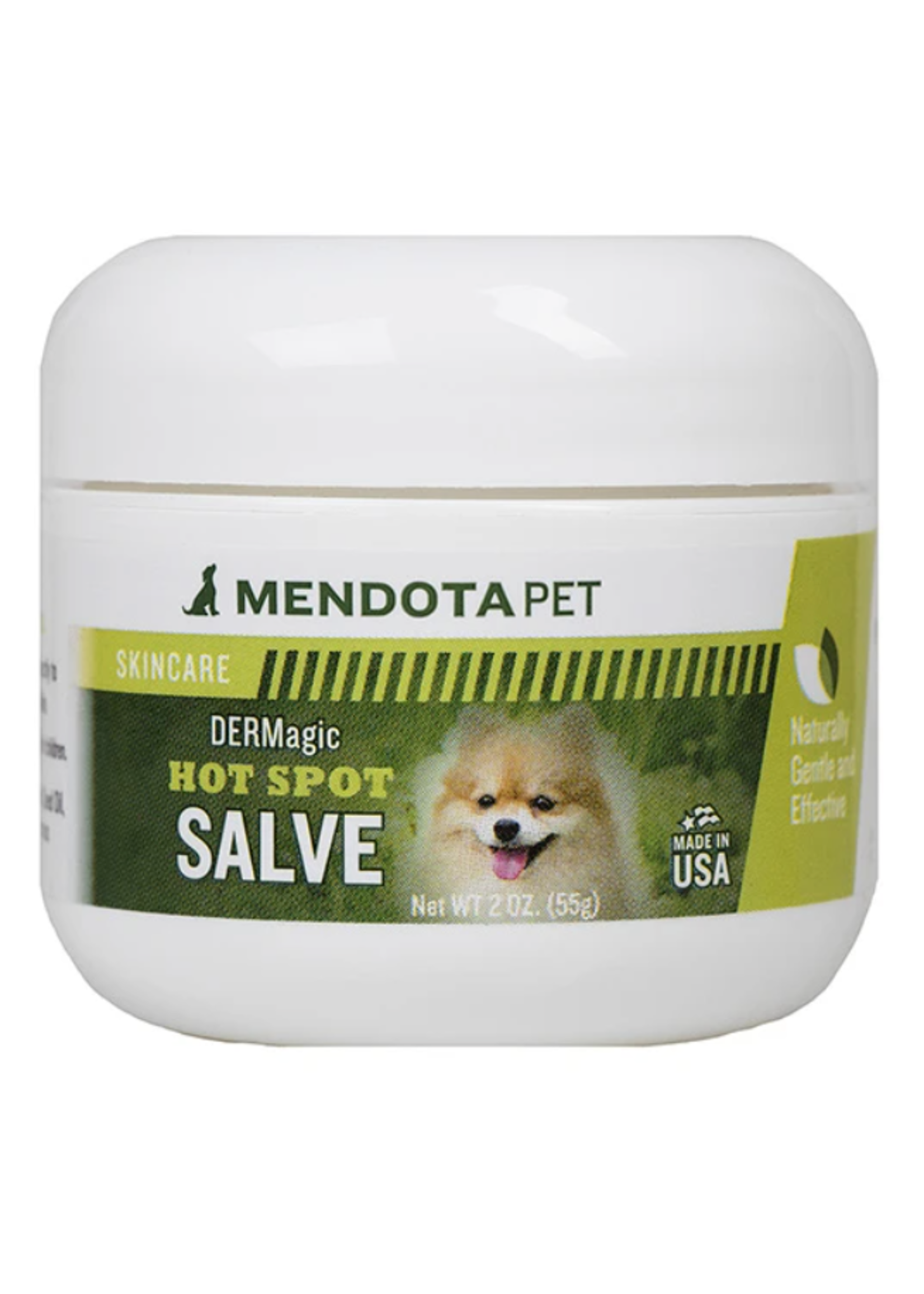 Mendota Pet DERMagic Hot Spot Salve 2oz Jar