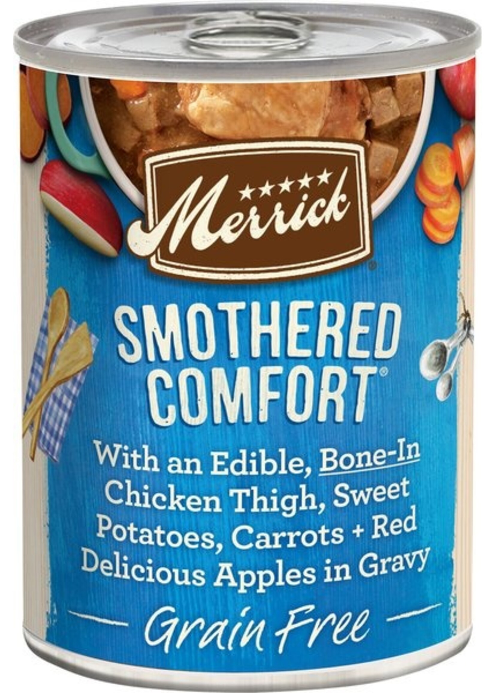 Merrick Merrick Smothered Comfort 12.7oz