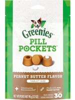 Greenies Greenies Pill Pockets Tablets 3.2oz  Approx.30
