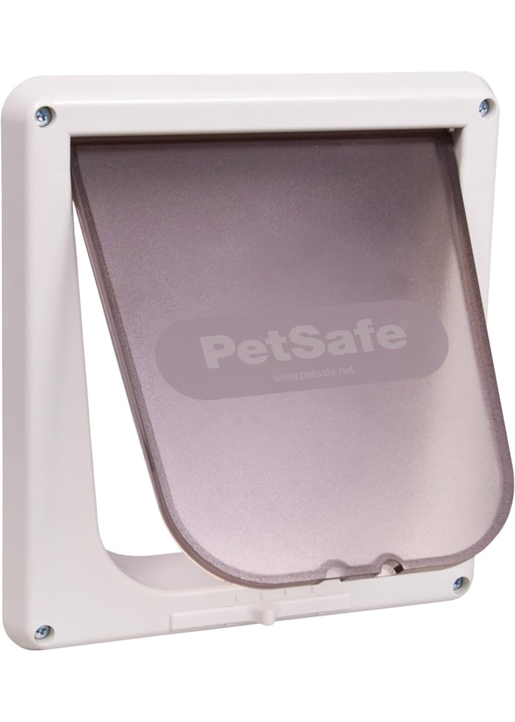 Petsafe Petsafe Cat Four Way Flap White