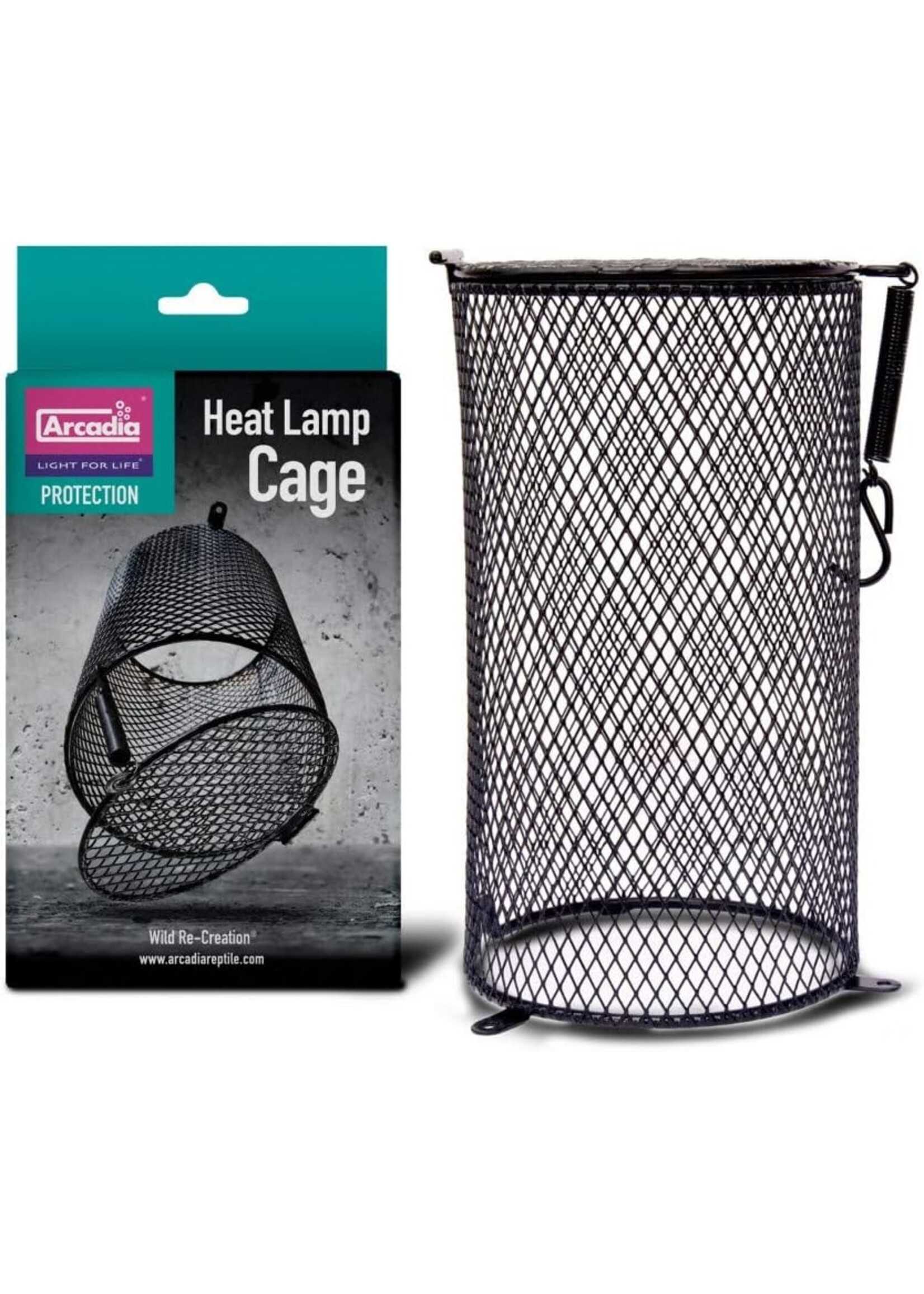 Arcadia Heat Lamp Cage