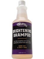 Weaver Livestock Weaver Livestock Brightening Shampoo Quart