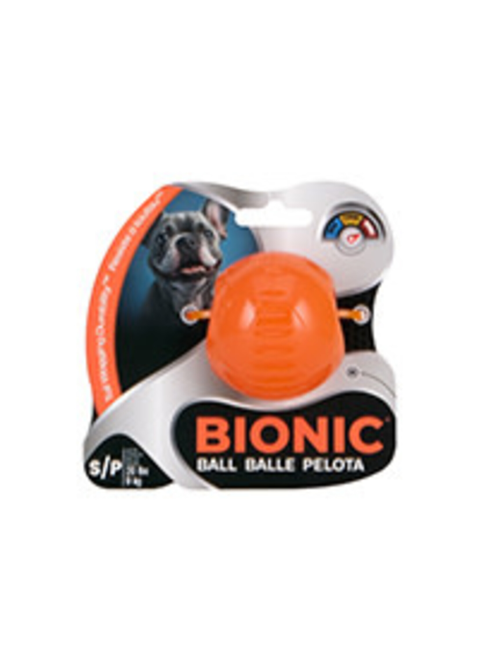 Bionic Urban Ball