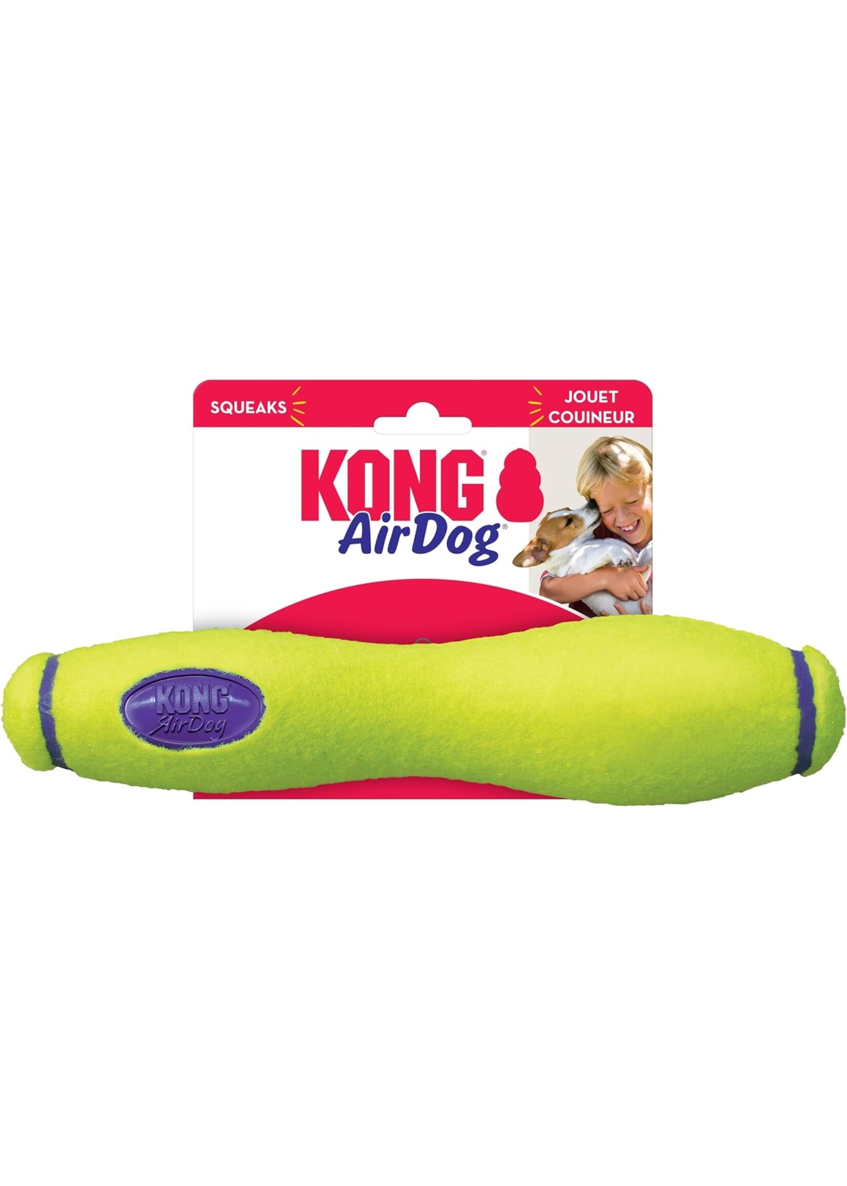 Kong Kong AirDog Stick w/ Squeaker Large