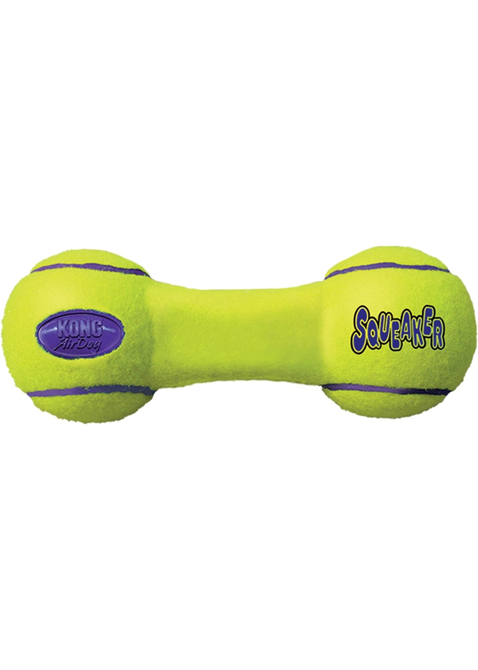 Kong Kong AirDog Dumbbell w/ Squeaker