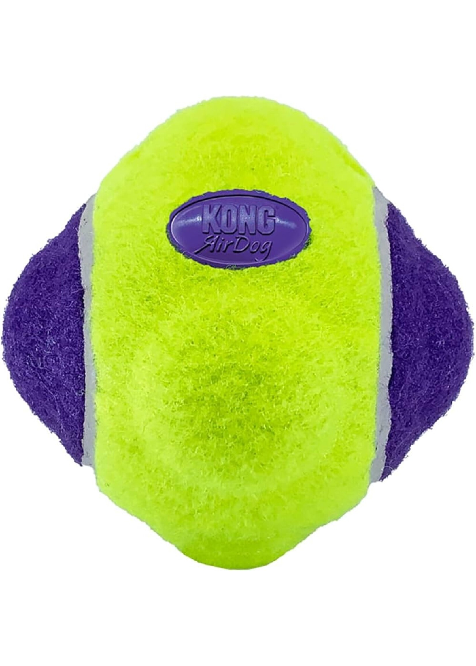 Kong Kong AirDog Squeaker Knobby Ball Dog Toy