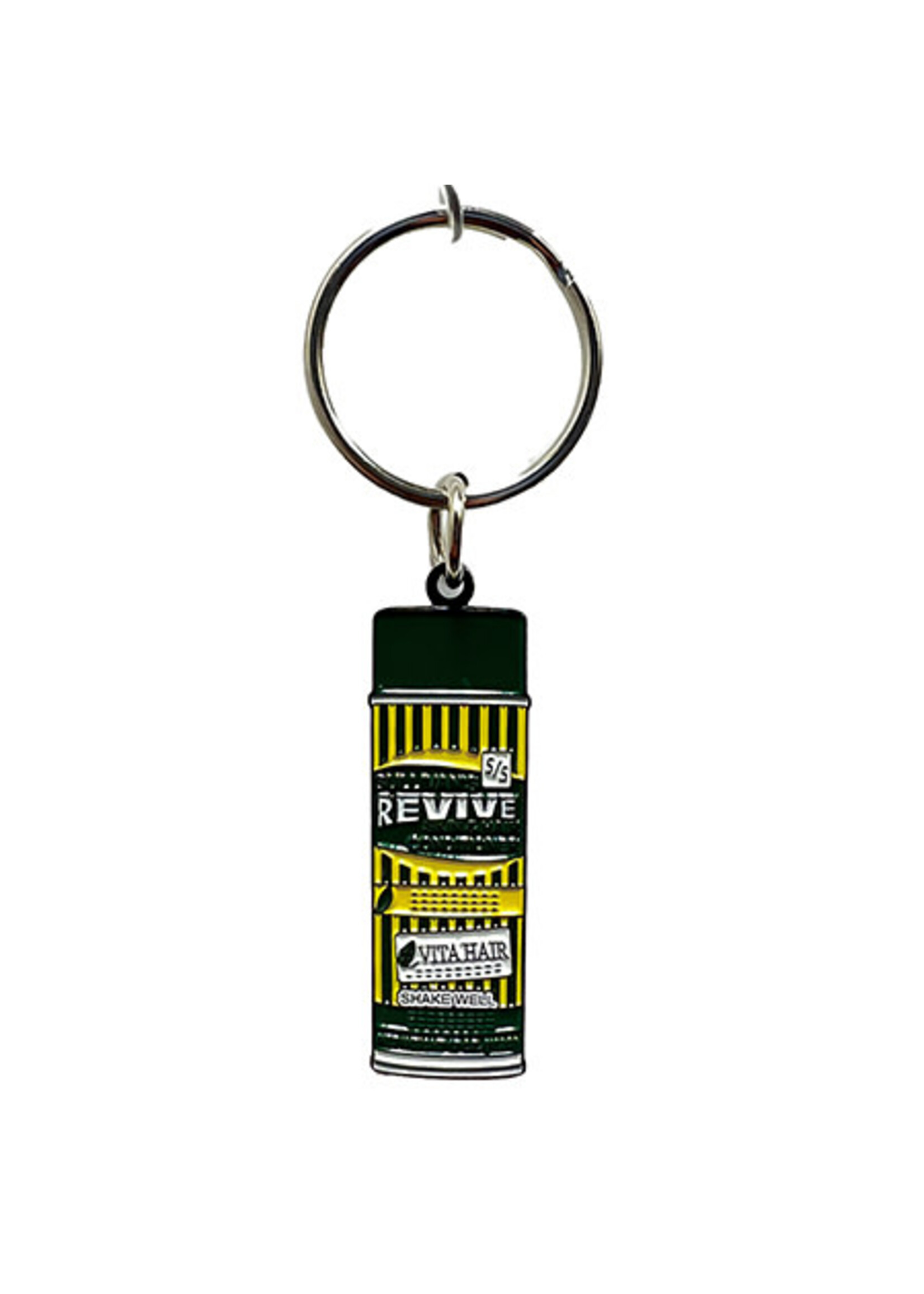 Sullivan Supply Sullivan Supply Enamel Key Chain Revive