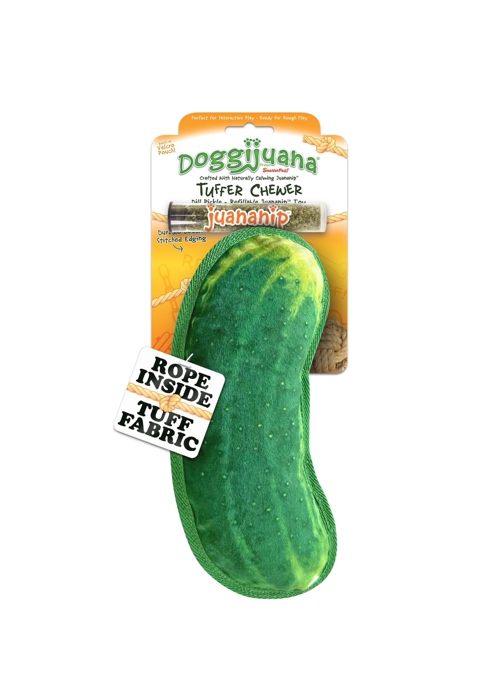 Meowijuana Doggijuana Tuffer Chewer Pickle