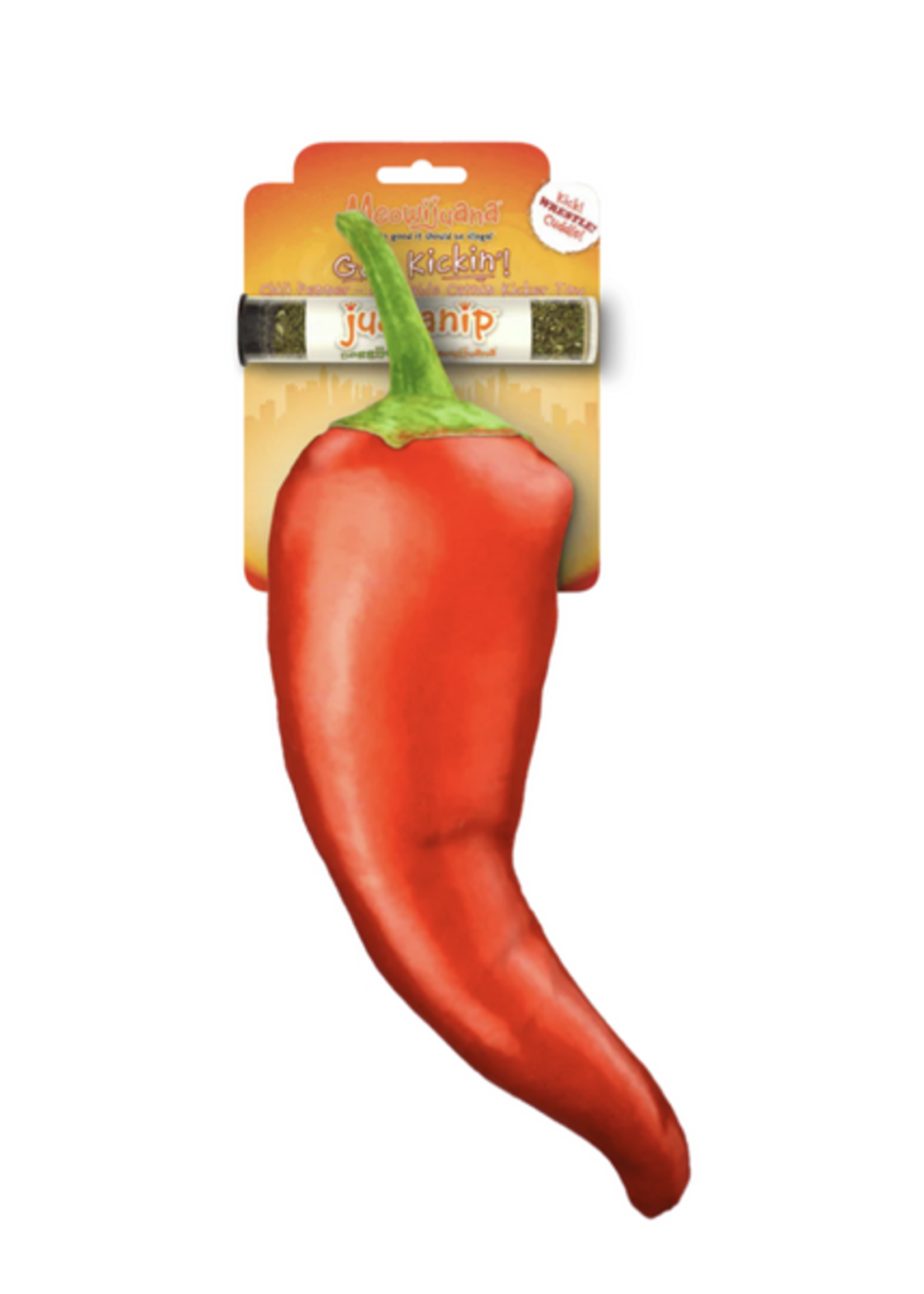 Meowijuana Meowijuana Geet Kickin Chilli Pepper