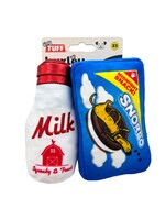 Huxley & Kent Huxley & Kent Tiny Tuff Milk & Cookies 2pack