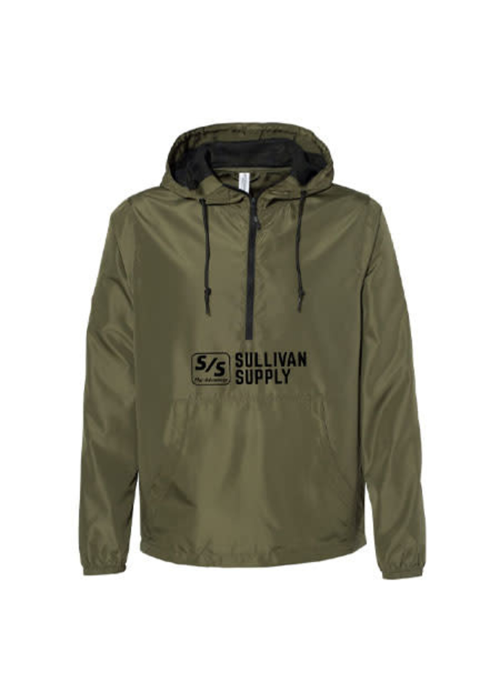 Sullivan Supply Sullivan Supply Barn Quarter Zip Jacket