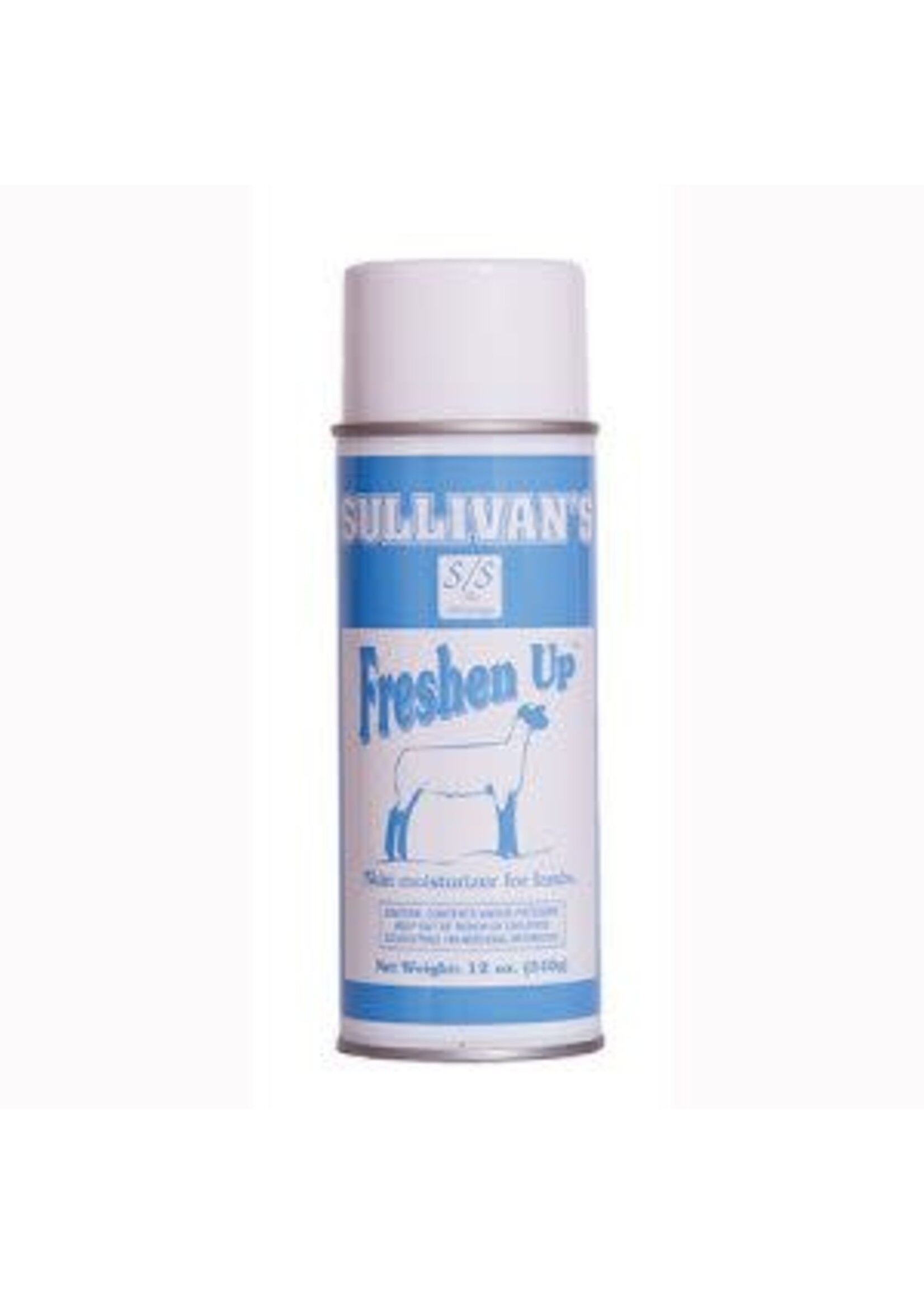 Sullivan Supply Sullivan Supply Freshen Up 12oz