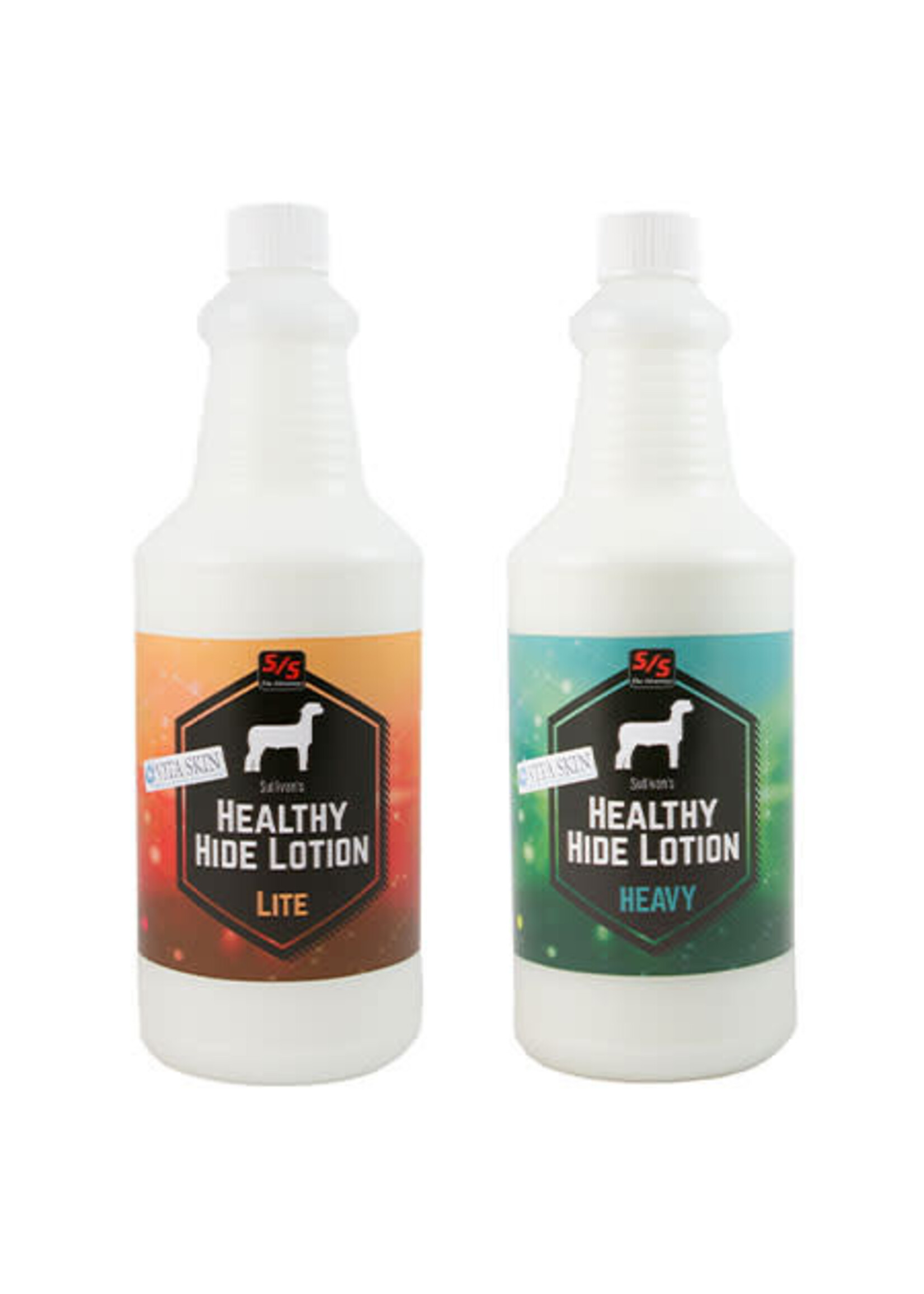 Sullivan Supply Sullivan Supply Healthy Hide Lotion Lite 32oz