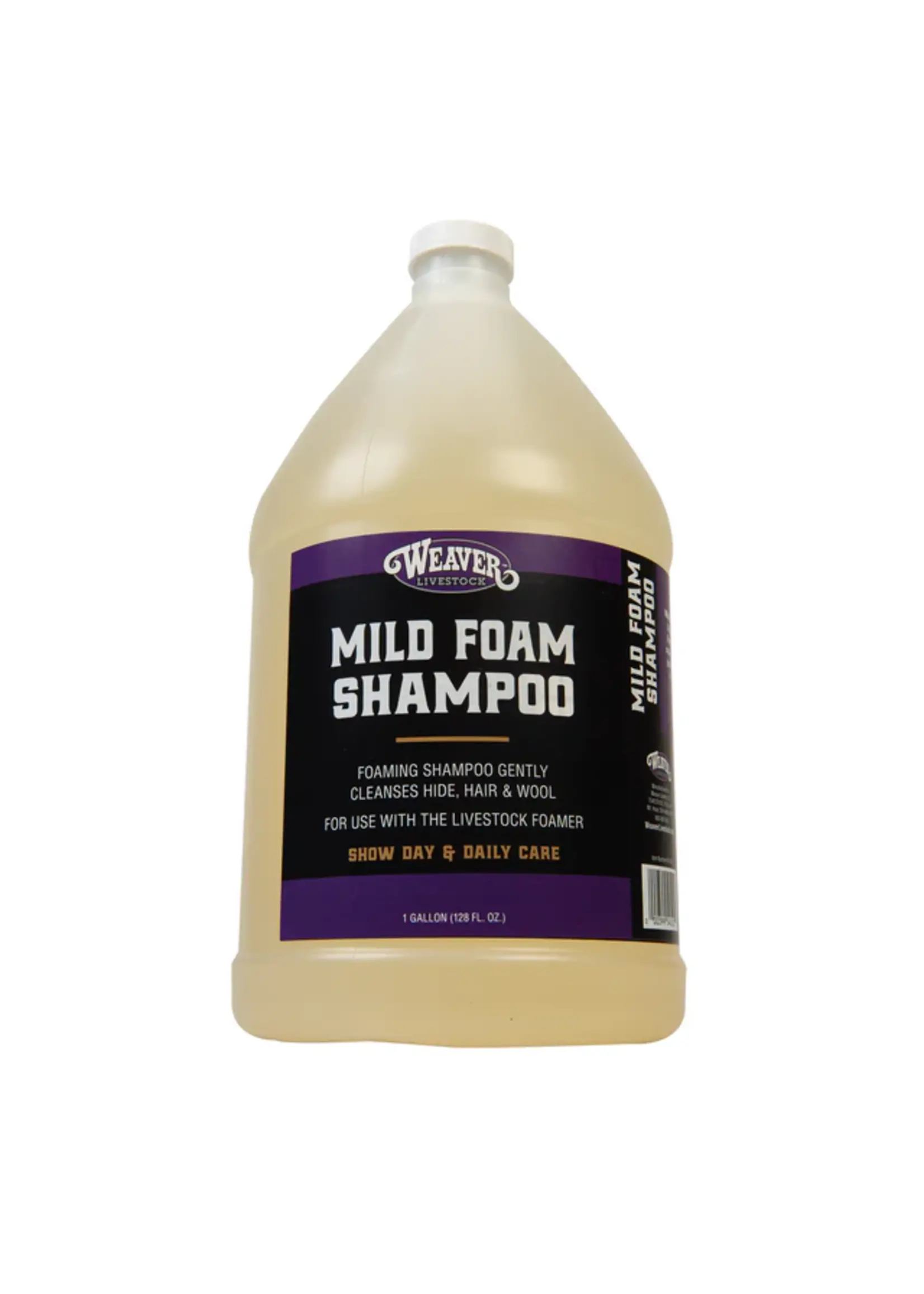 Weaver Livestock Weaver Livestock Mild Foam Shampoo