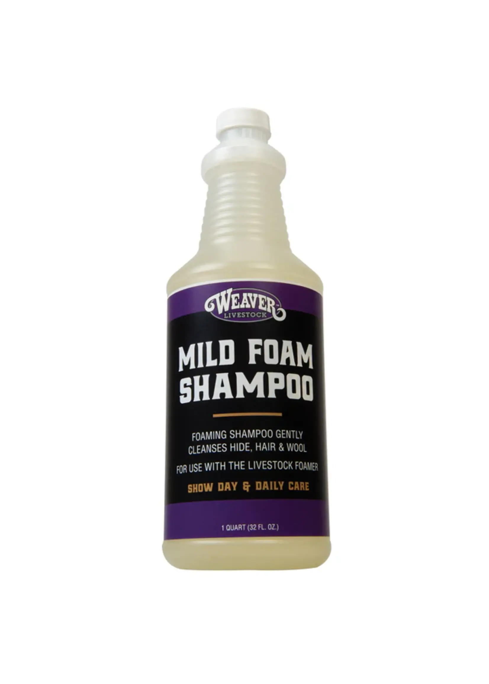 Weaver Livestock Weaver Livestock Mild Foam Shampoo
