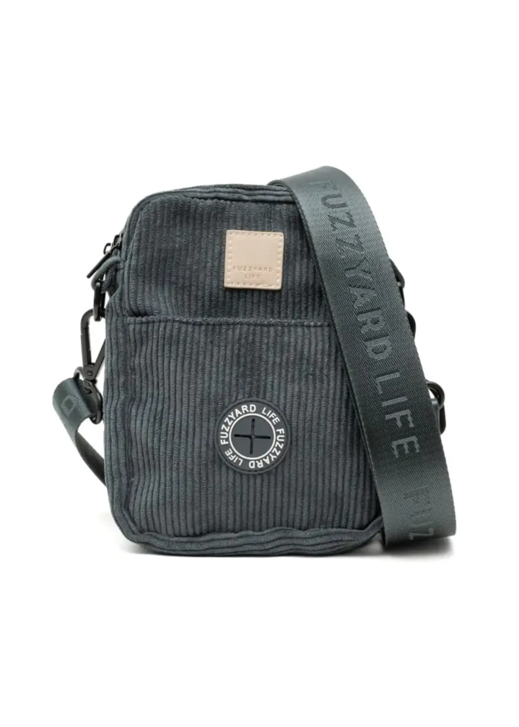 FuzzYard FuzzYard Life Corduroy Cross Body Bag