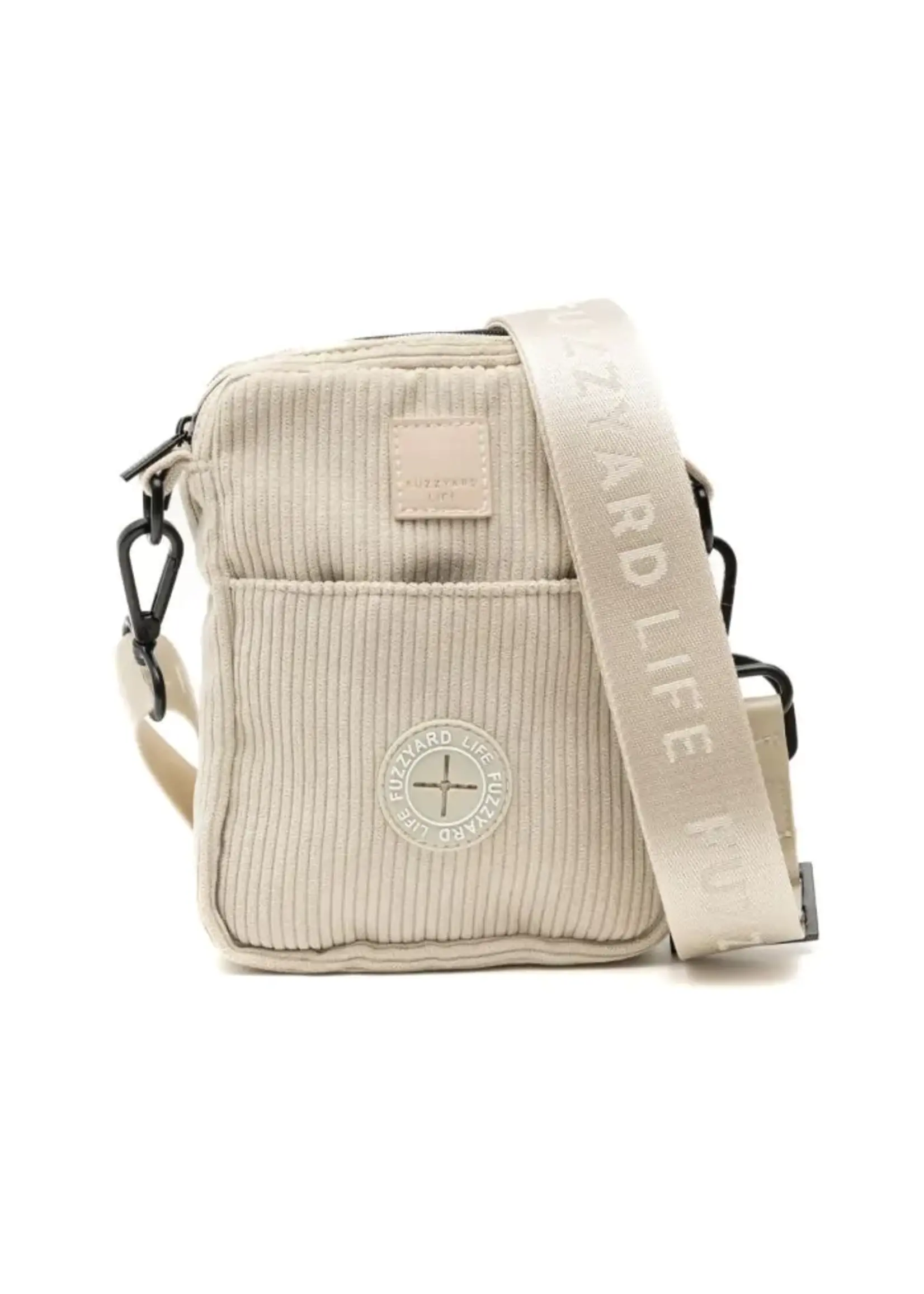 FuzzYard FuzzYard Life Corduroy Cross Body Bag