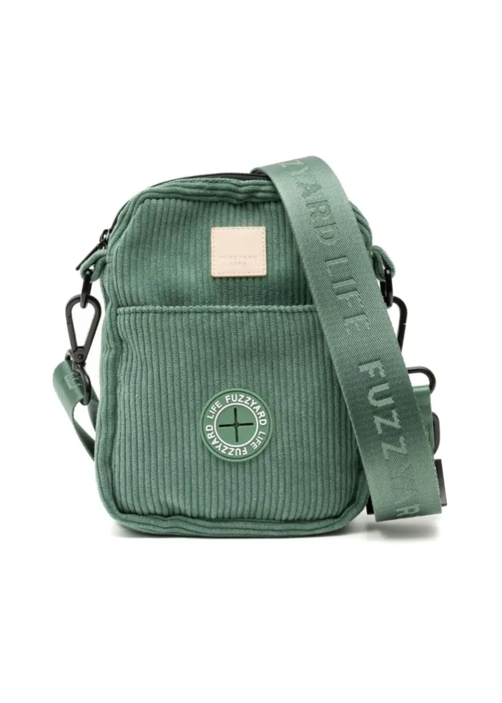 FuzzYard FuzzYard Life Corduroy Cross Body Bag