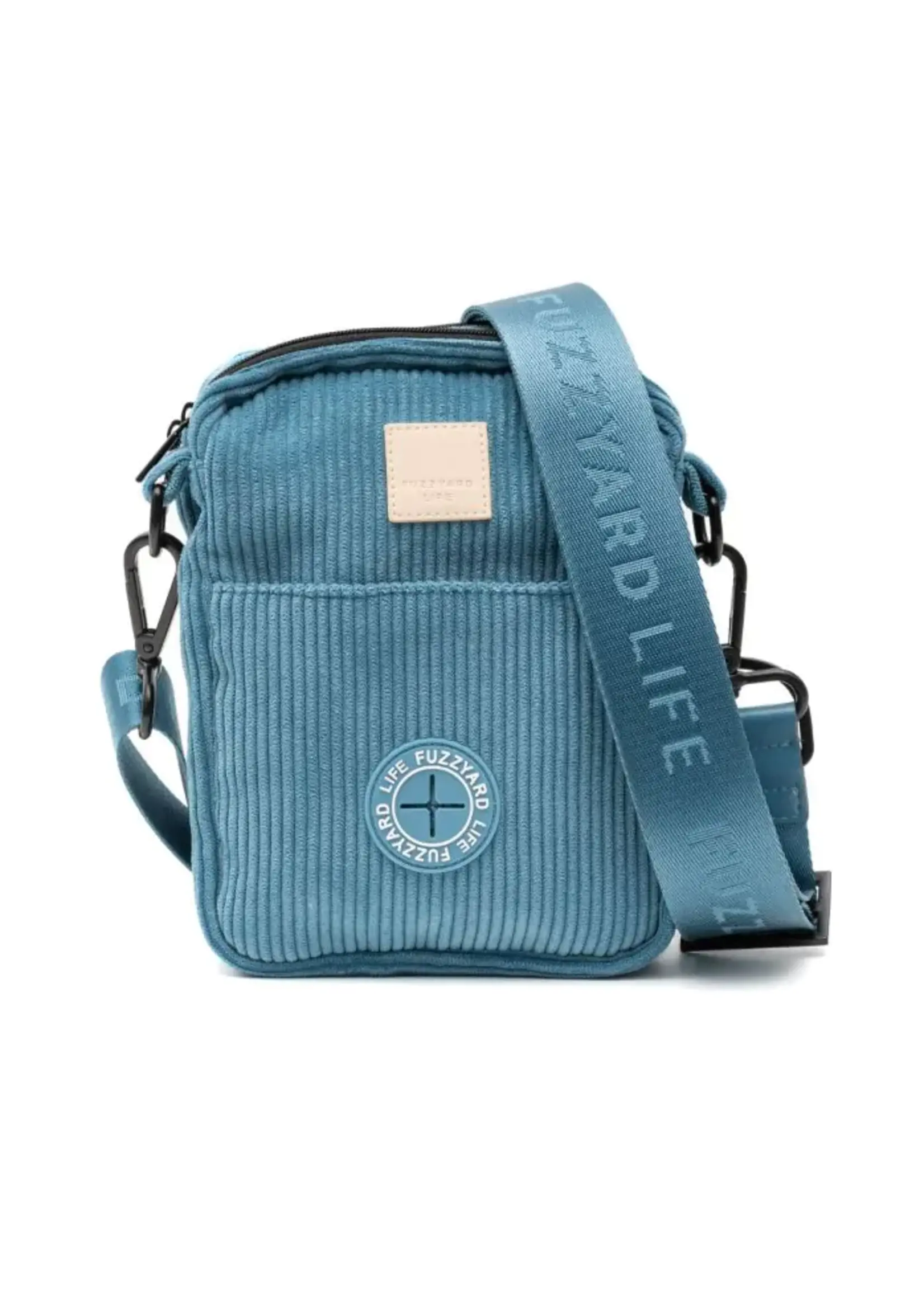 FuzzYard FuzzYard Life Corduroy Cross Body Bag