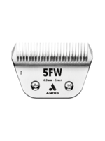 Andis Andis CeramicEdge #5FW Wide Blade 6.3mm