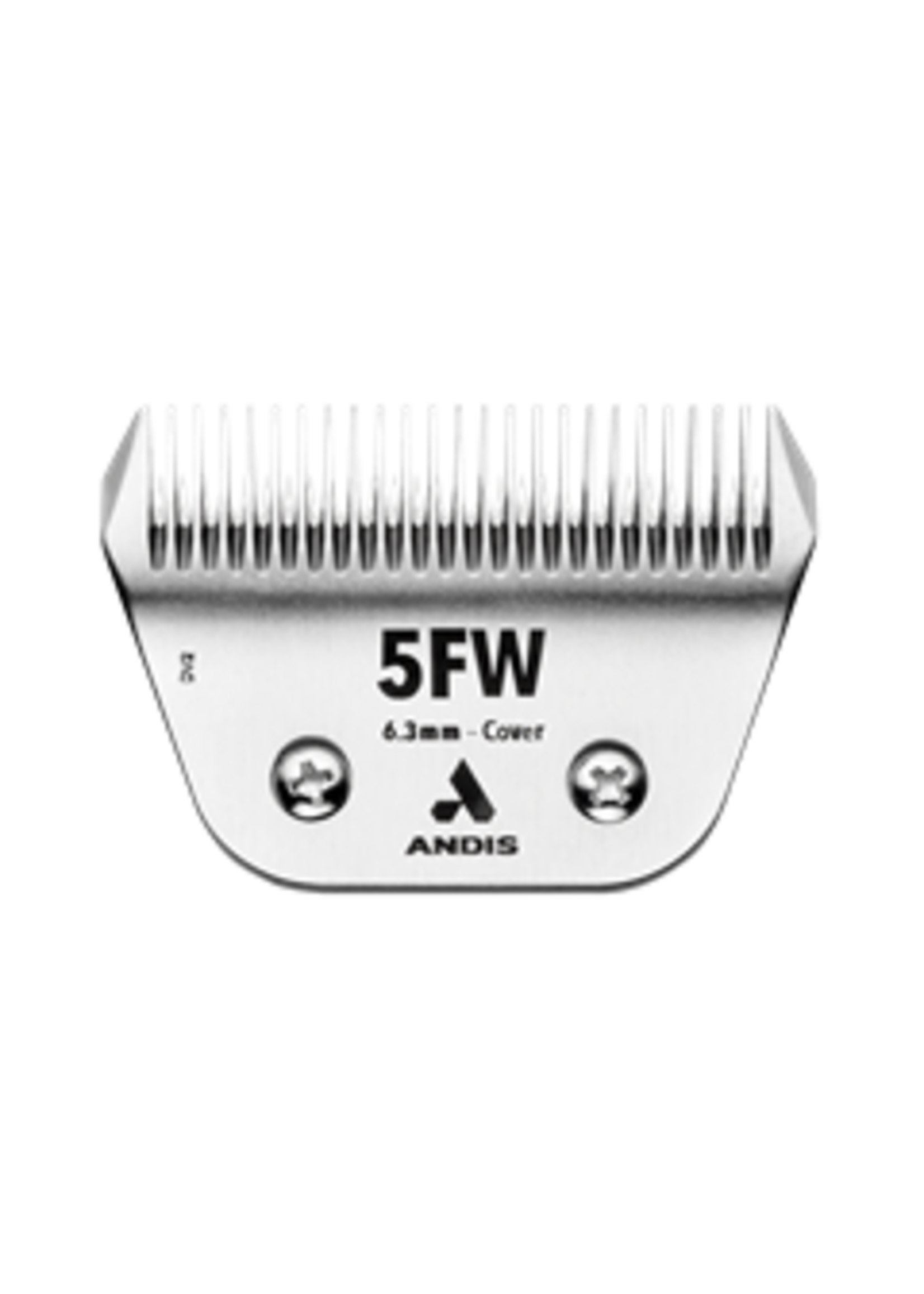 Andis Andis CeramicEdge #5FW Wide Blade 6.3mm