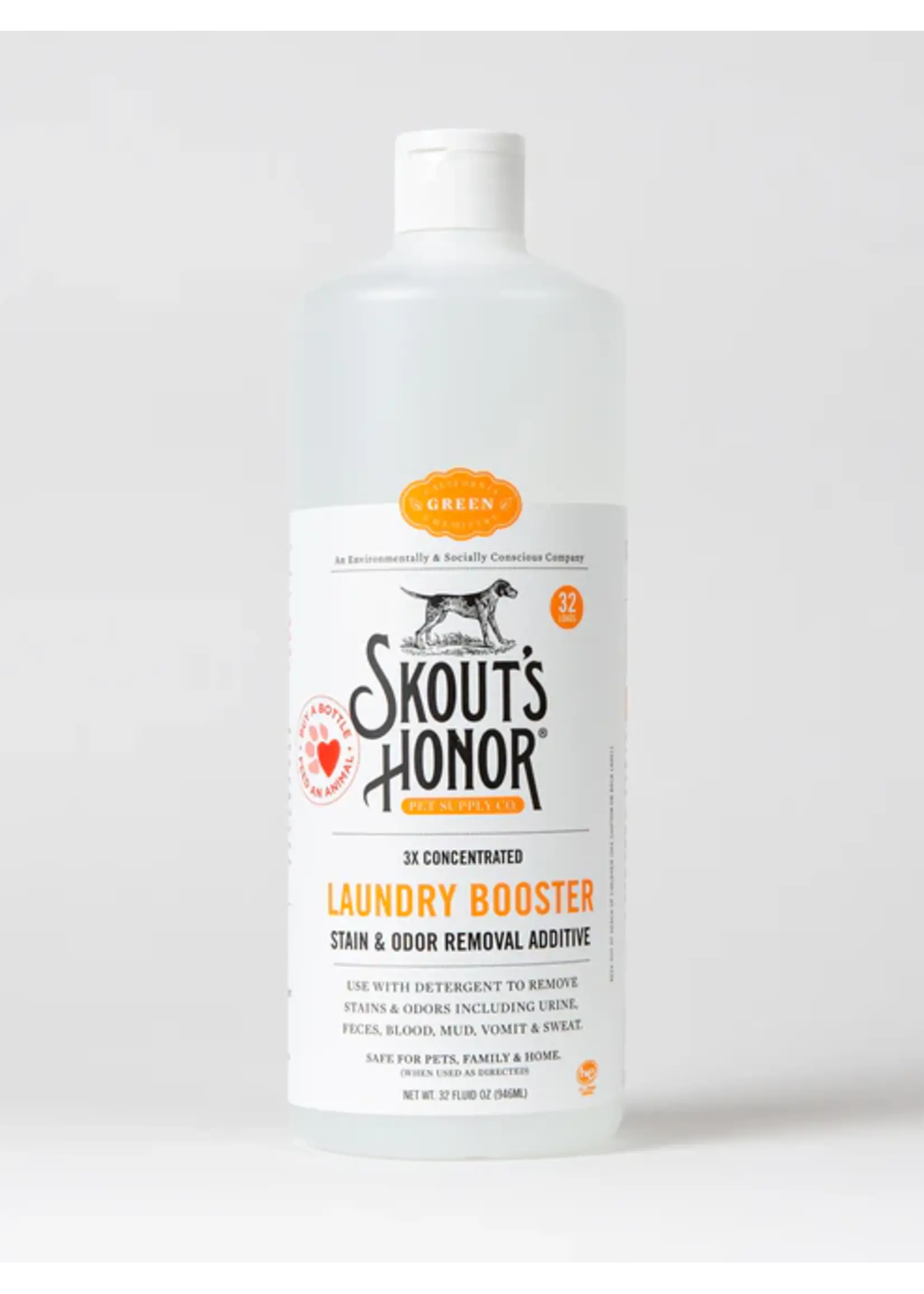 Skout's Honor Skout's Honor Stain & Odour Laundry Boost 32oz