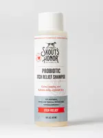 Skout's Honor Skout's Honor Probiotic Itch Relief Shampoo 16oz