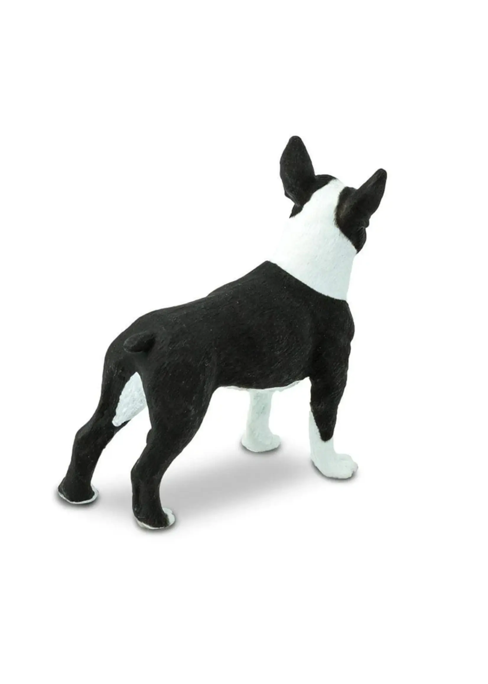 Safari Dog Boston Terrier Toy