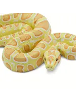 Safari Snake Albino Burmese Python Toy