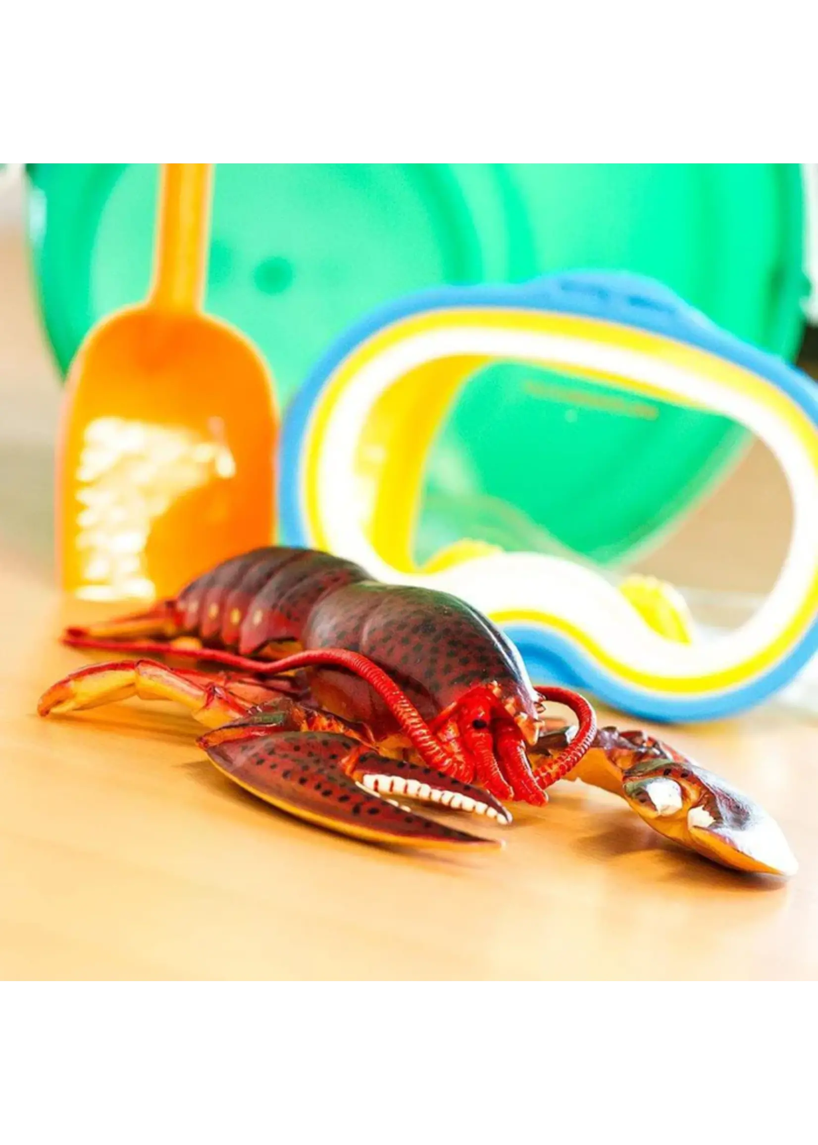 Safari Ocean Maine Lobster Toy