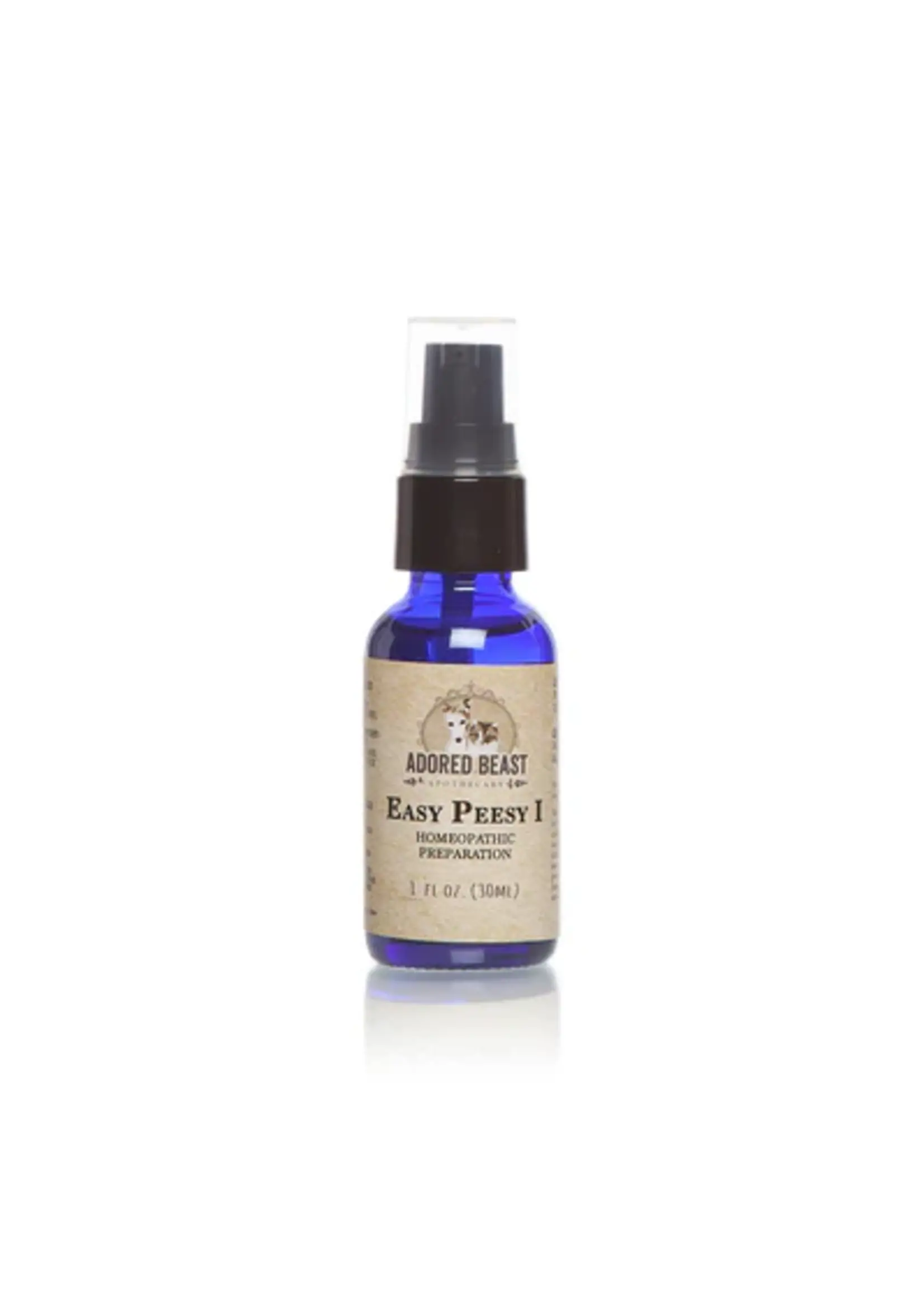 Adored Beast Apothecary Easy Peesy Protocol