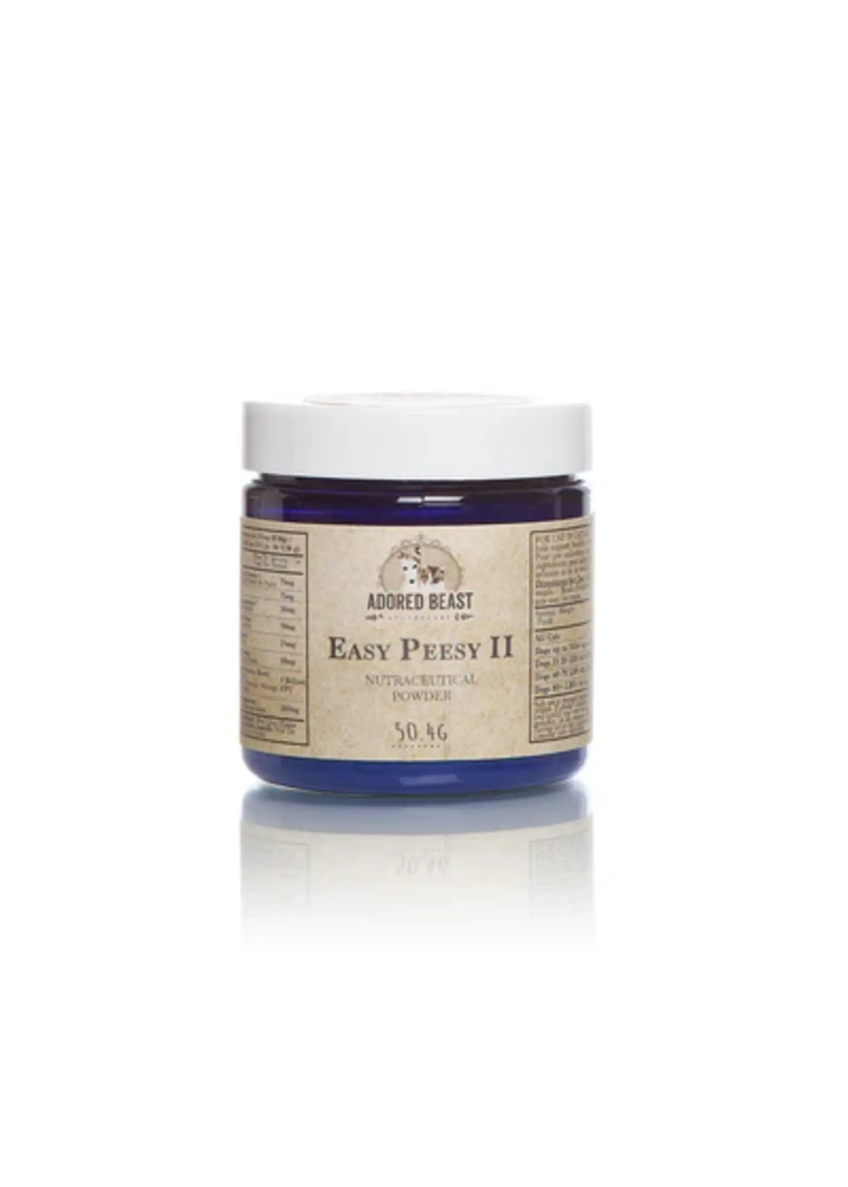 Adored Beast Apothecary Easy Peesy Protocol