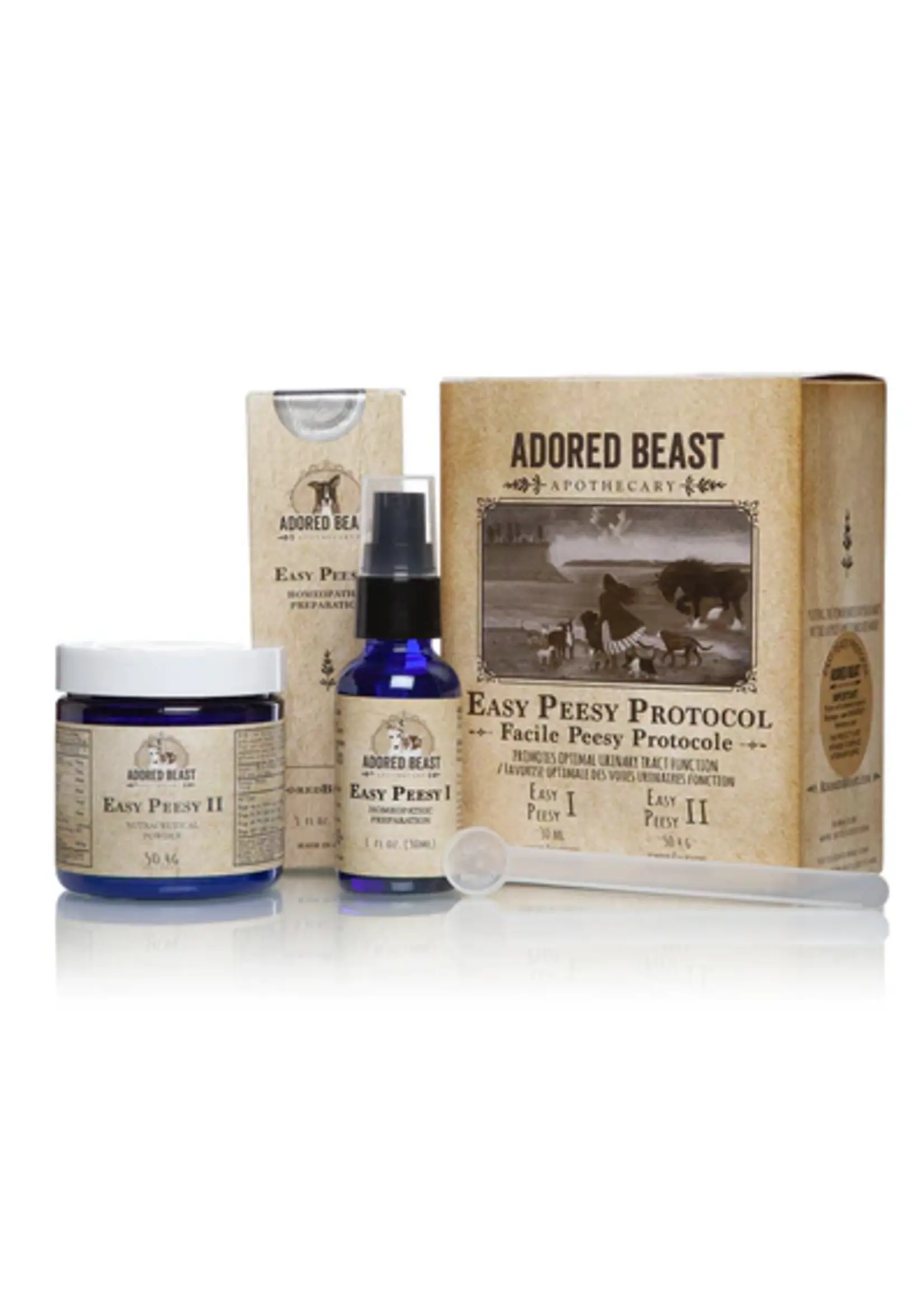 Adored Beast Apothecary Easy Peesy Protocol