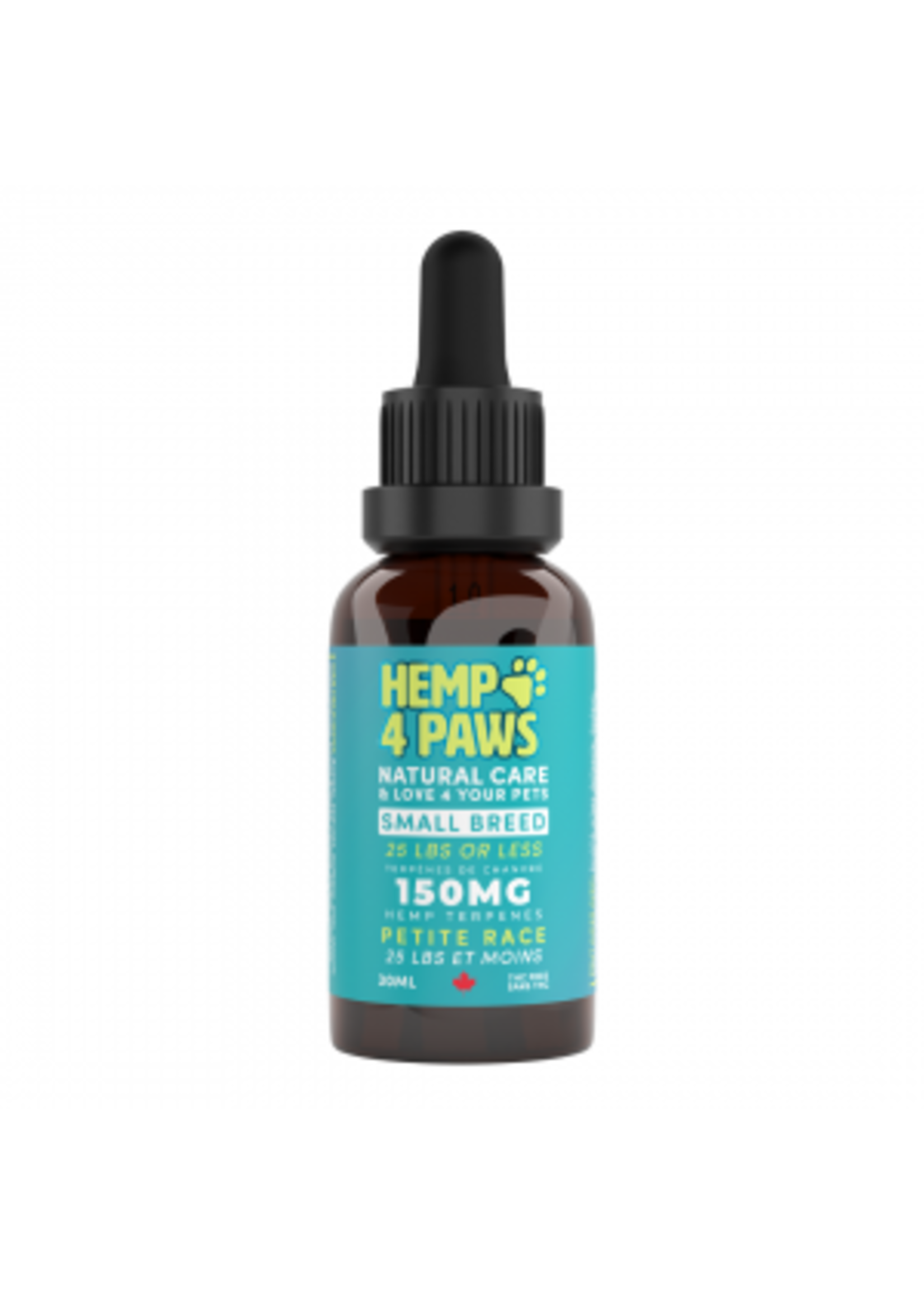 Hemp 4 Paws Hemp 4 Paws Small Breed 450mg 25lb or Less