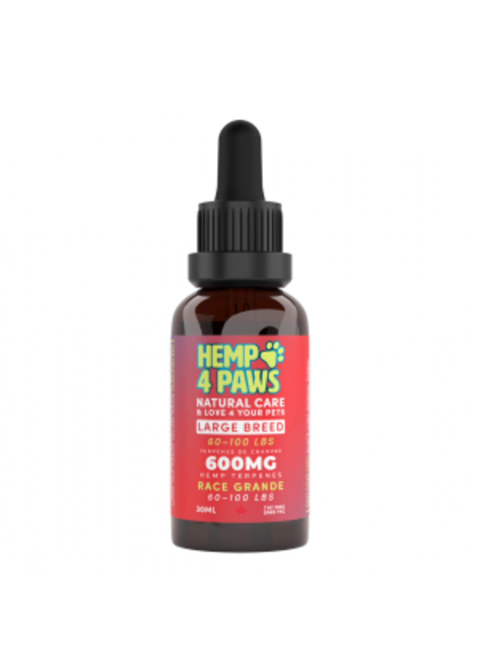 Hemp 4 Paws Hemp 4 Paws XLarge Breed 3600mg 100lbs+