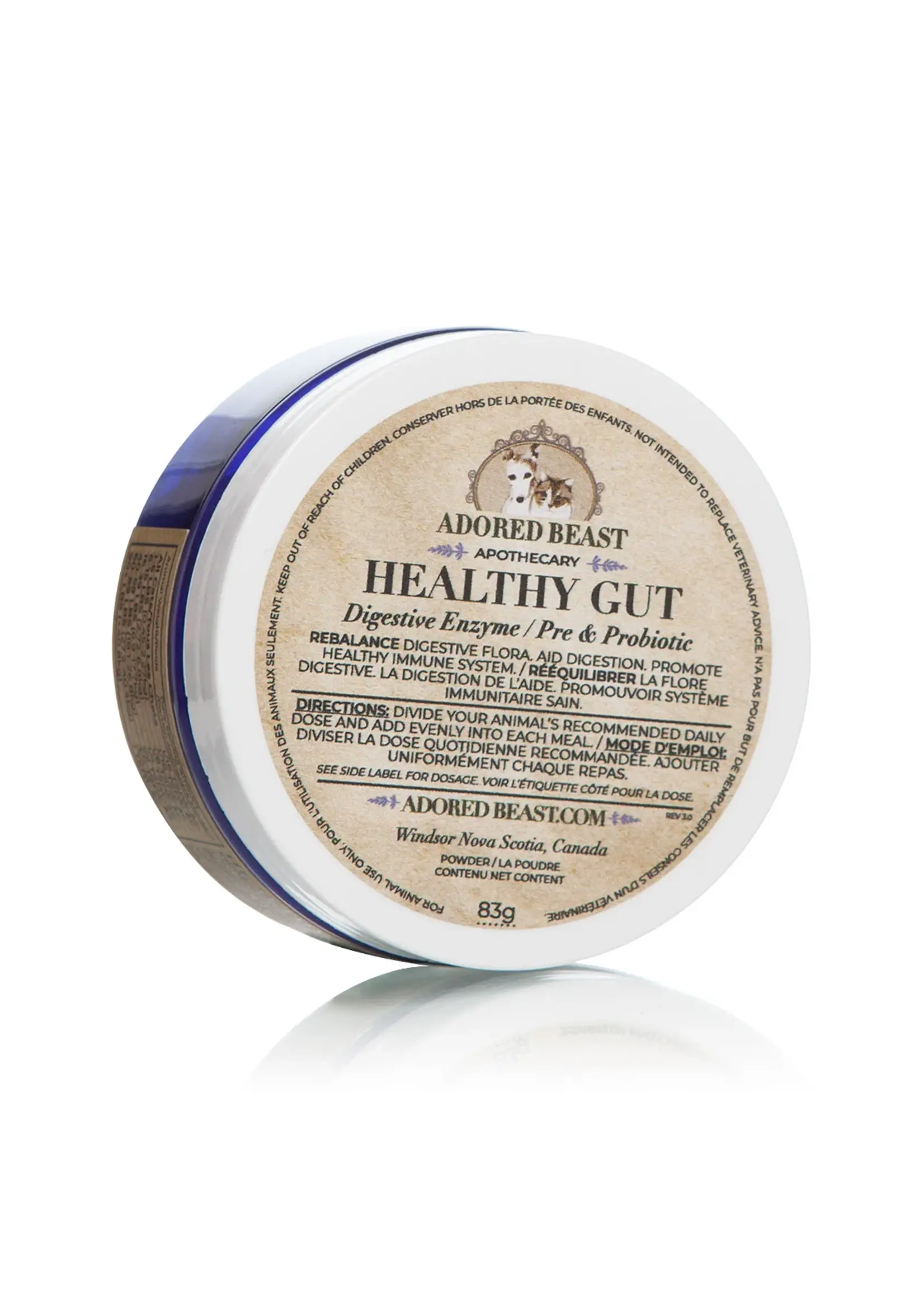 Adored Beast Apothecary Leaky Gut Protocol