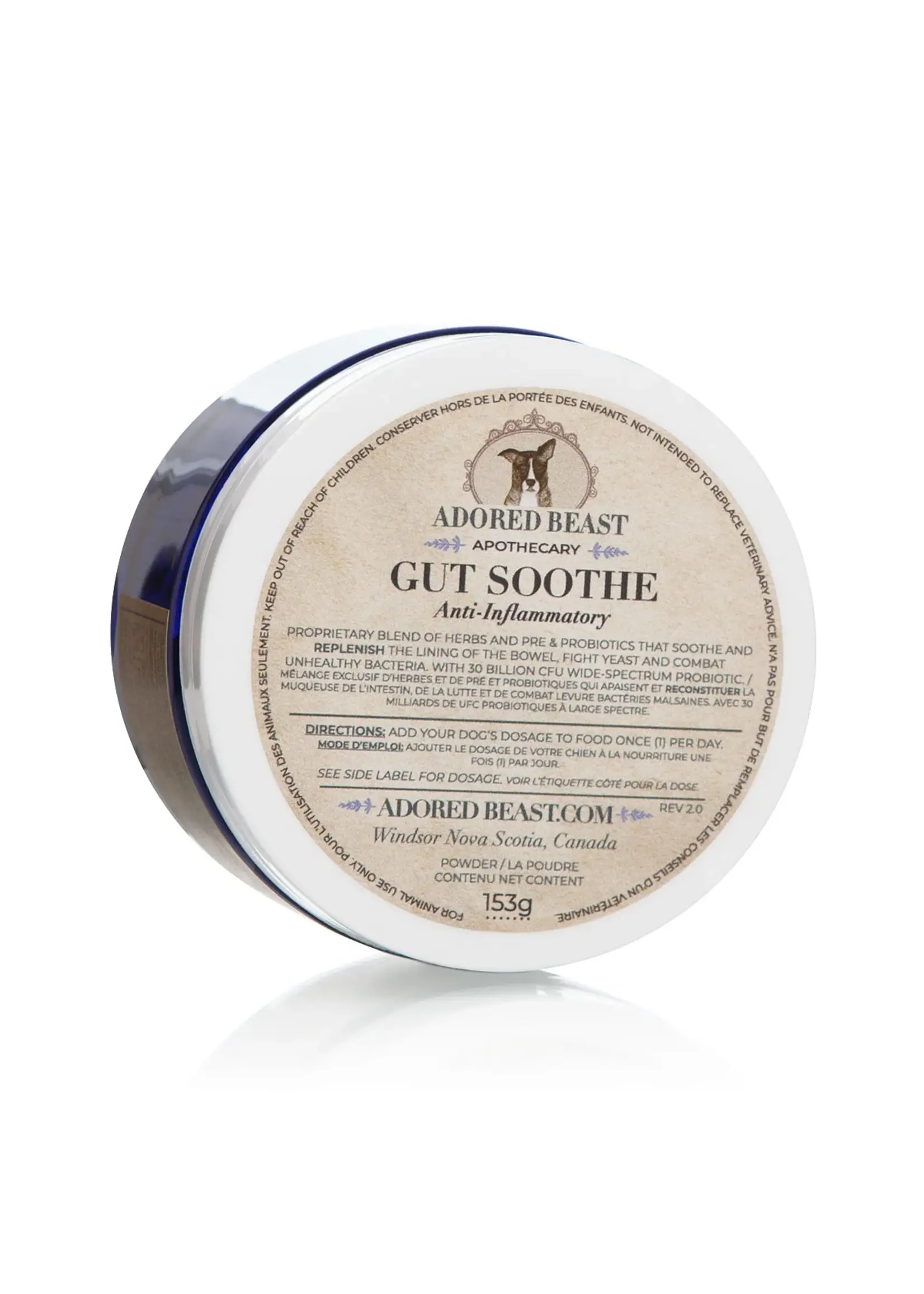 Adored Beast Apothecary Leaky Gut Protocol
