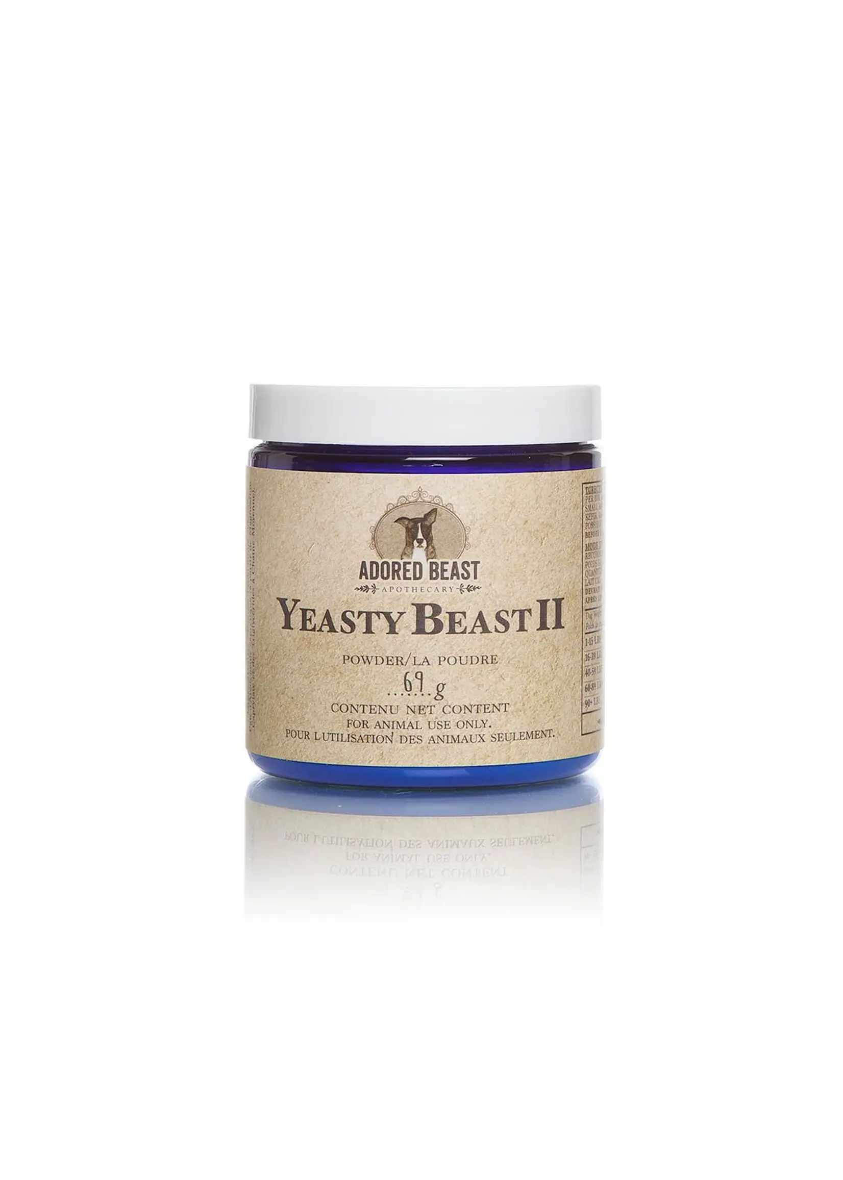 Adored Beast Apothecary Yeasty Beast Protocol