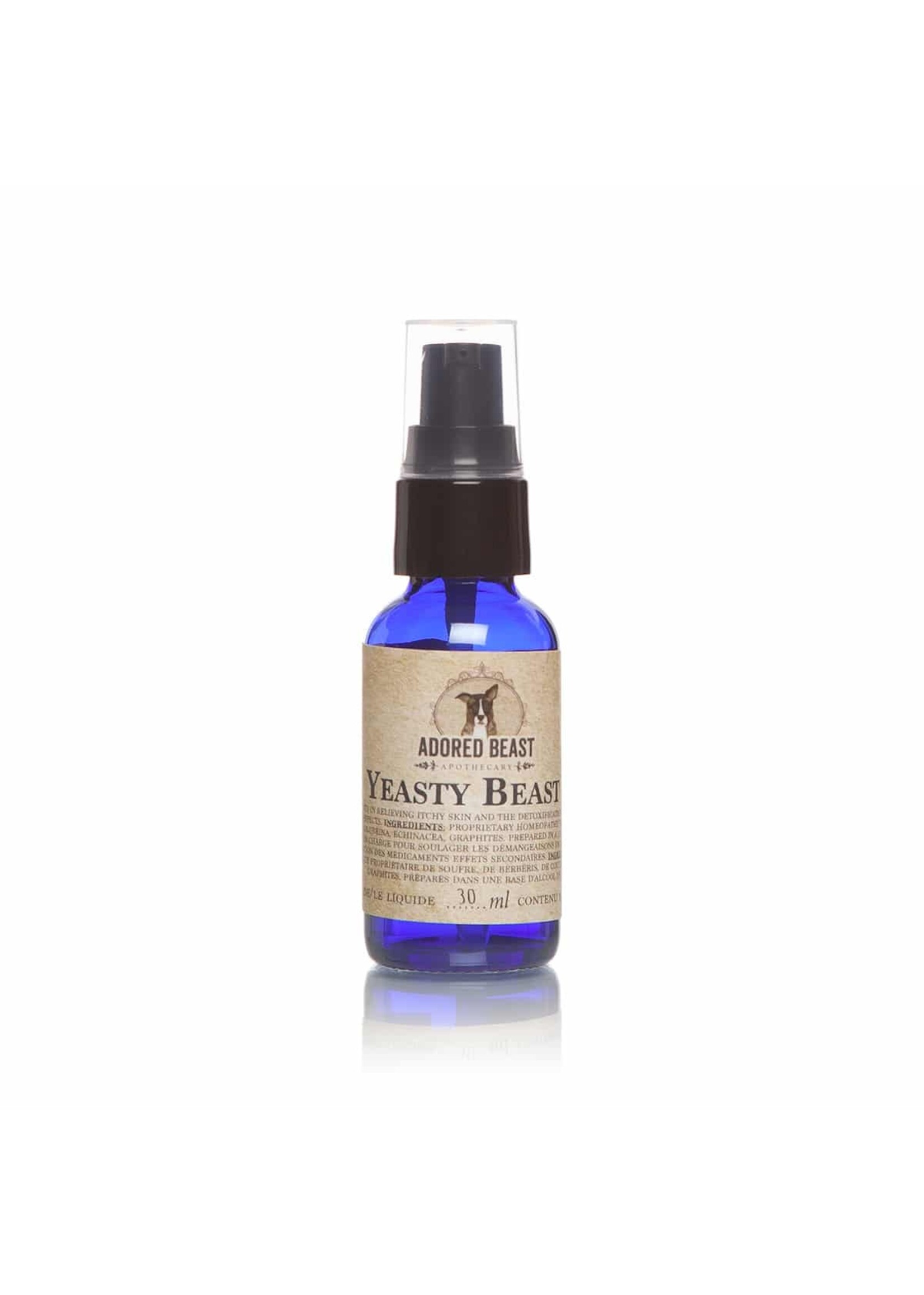 Adored Beast Apothecary Yeasty Beast Protocol