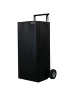 Sullivan Supply Sullivan Supply High Rise Show Box Black Door