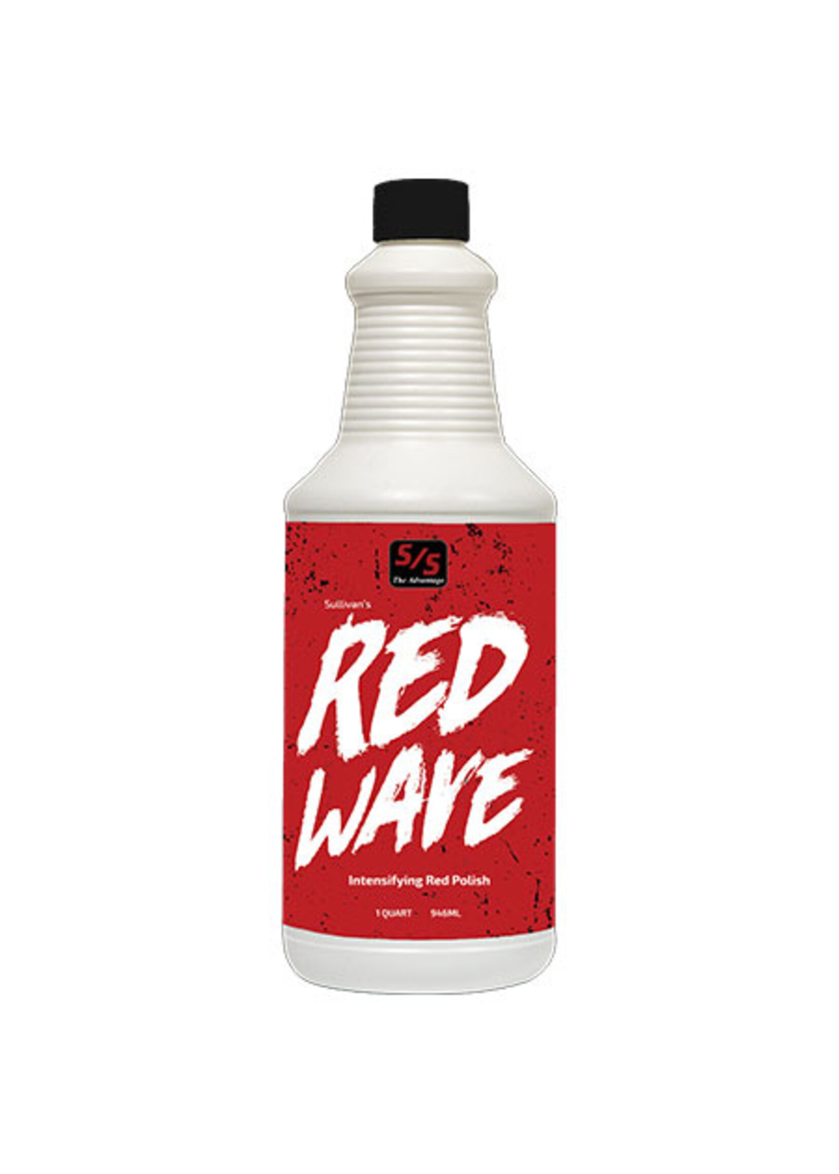 Sullivan Supply Sullivan Supply Red Wave 1 Quart / 32 oz