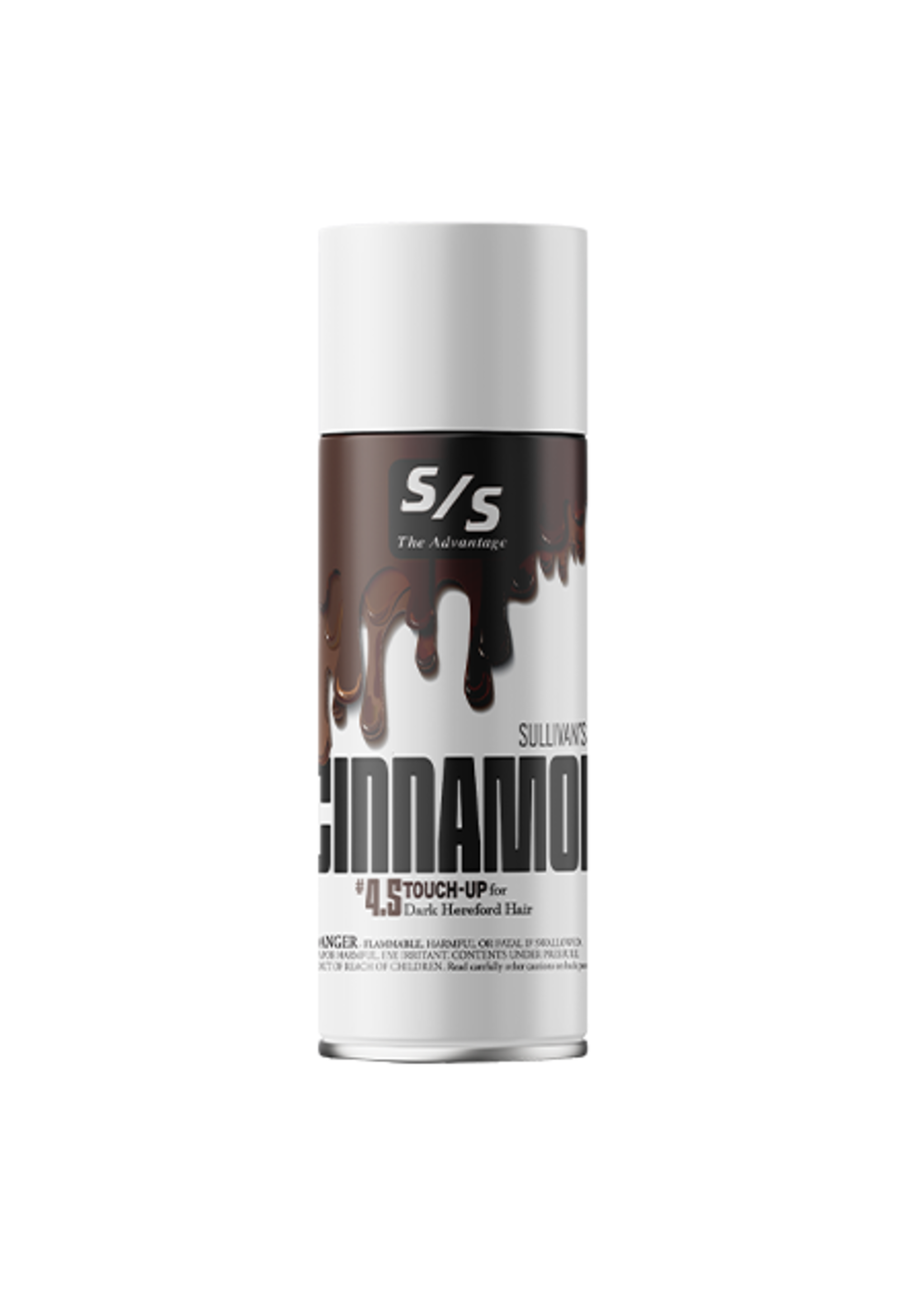 Sullivan Supply Sullivan Supply Touch-Up Paint #4.5 Cinnamon 10oz single