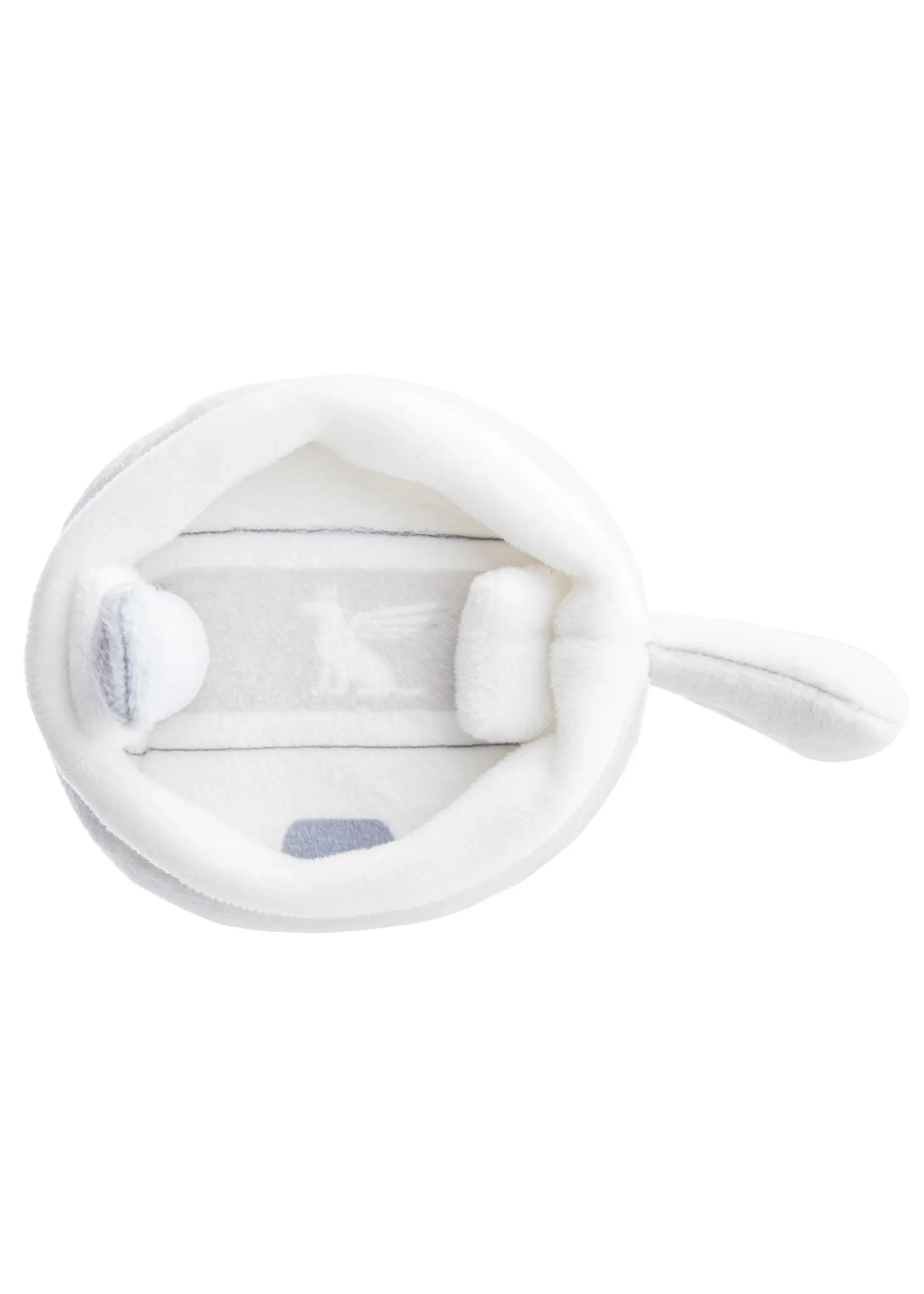 Haute Diggity Dog Snuggly Cup Ivory