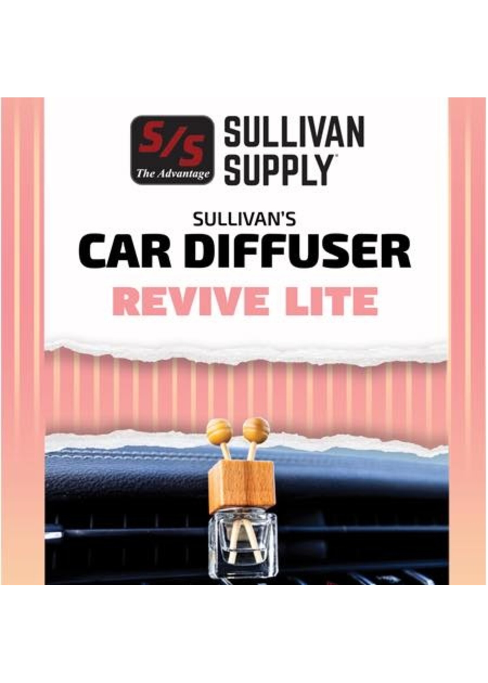Sullivan Supply Sullivan Supply Car Diffuser Revive Lite