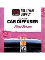 Sullivan Supply Sullivan Supply Car Diffuser Final Bloom