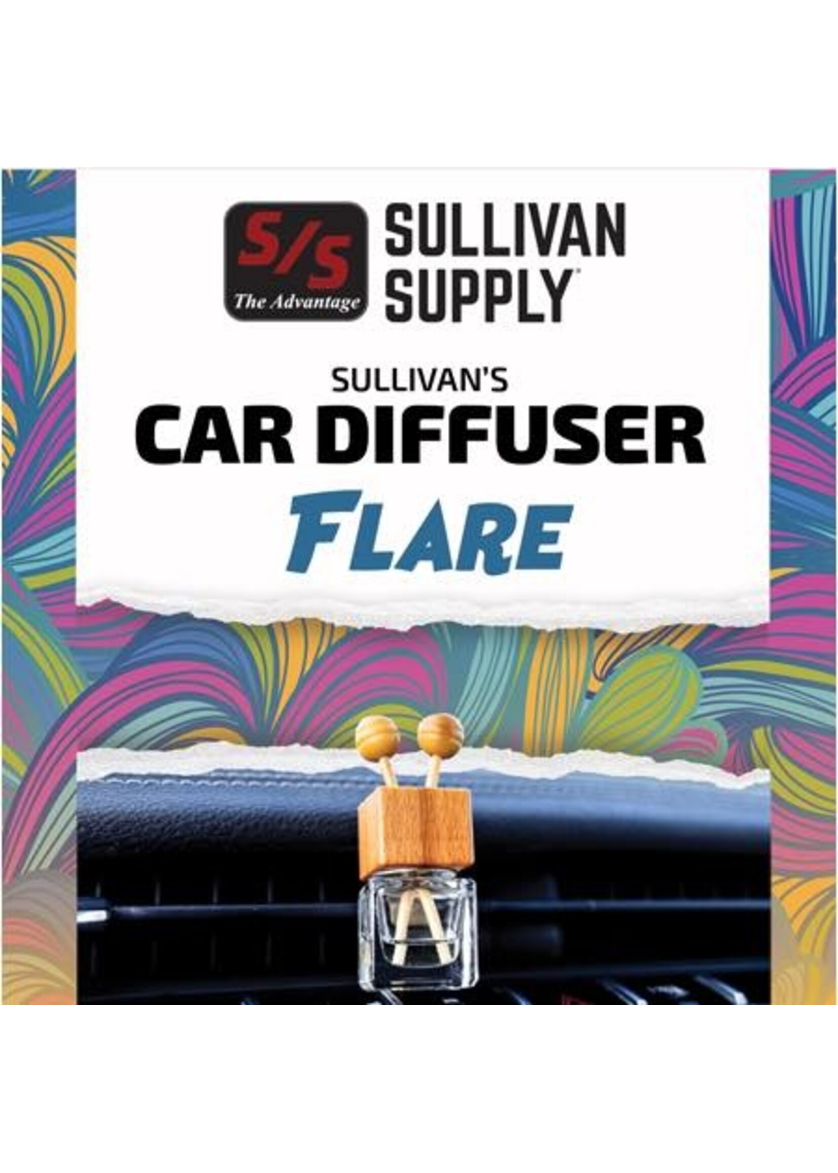 Sullivan Supply Sullivan Supply Car Diffuser Flare