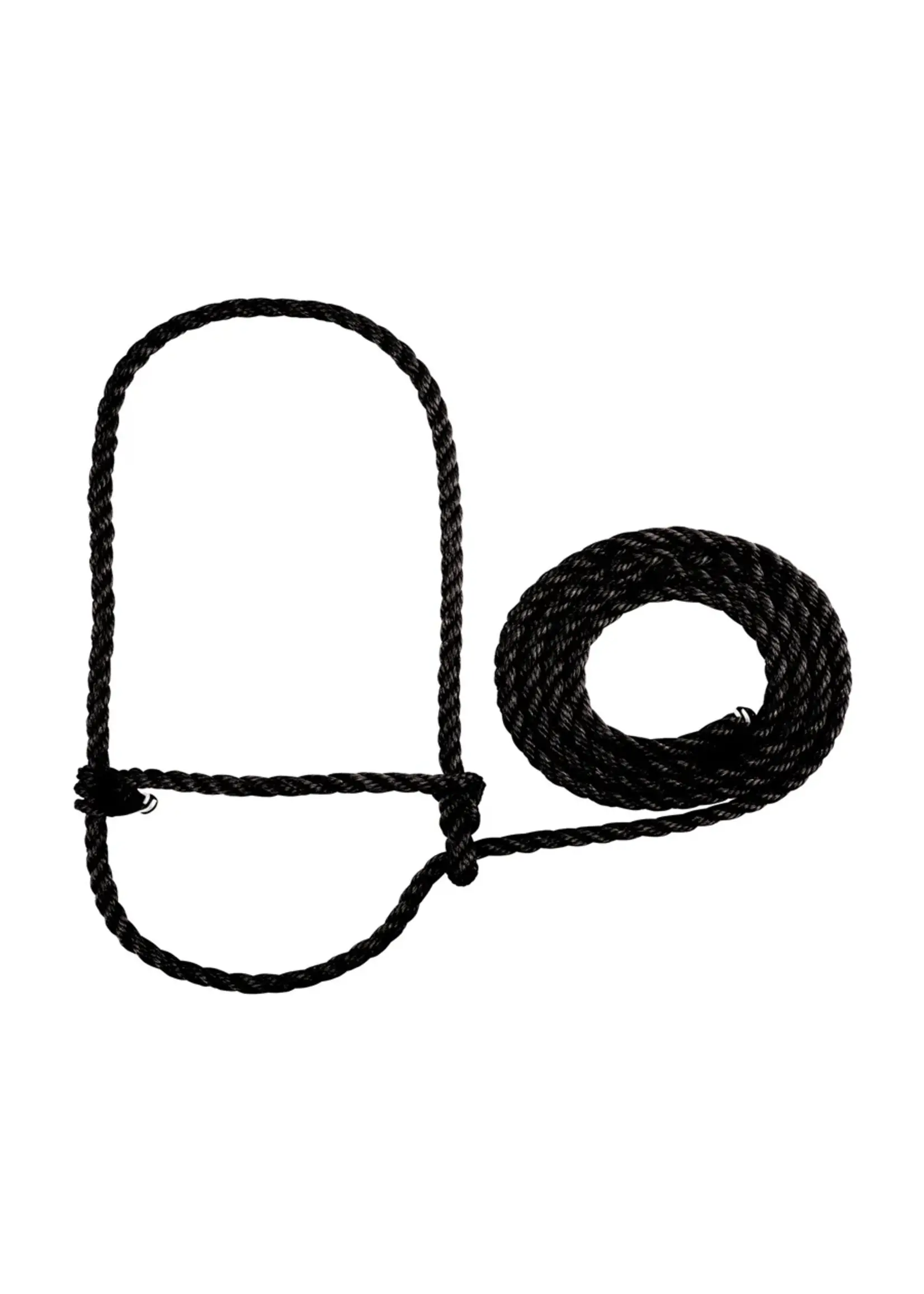Weaver's Cattle Rope Halter