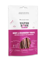 Tilted Barn Tilted Barn Beef & Cranberry Miniwags 100g